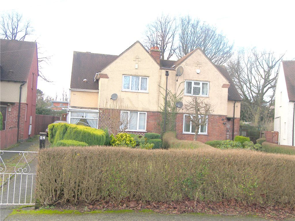 Underhill Avenue, Derby DE23  