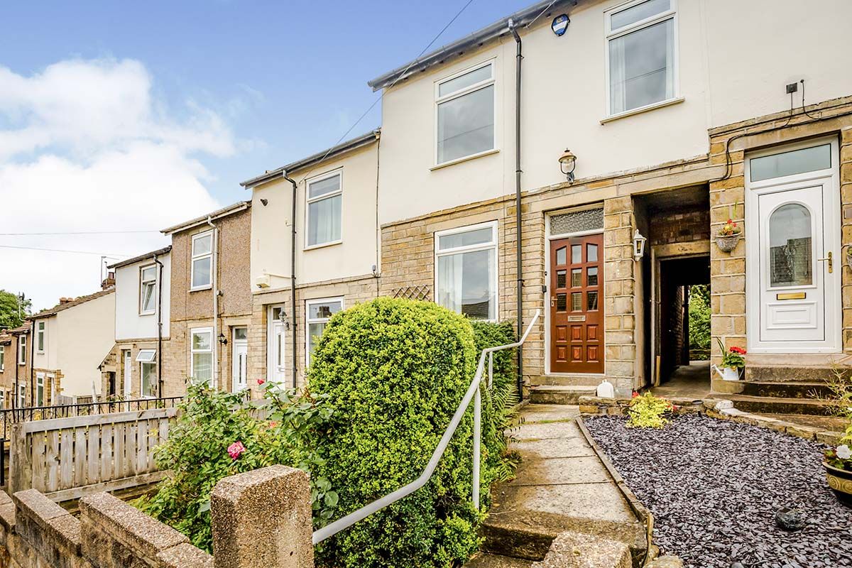 Felcote Avenue, Dalton, Huddersfield, West Yorkshire HD5  