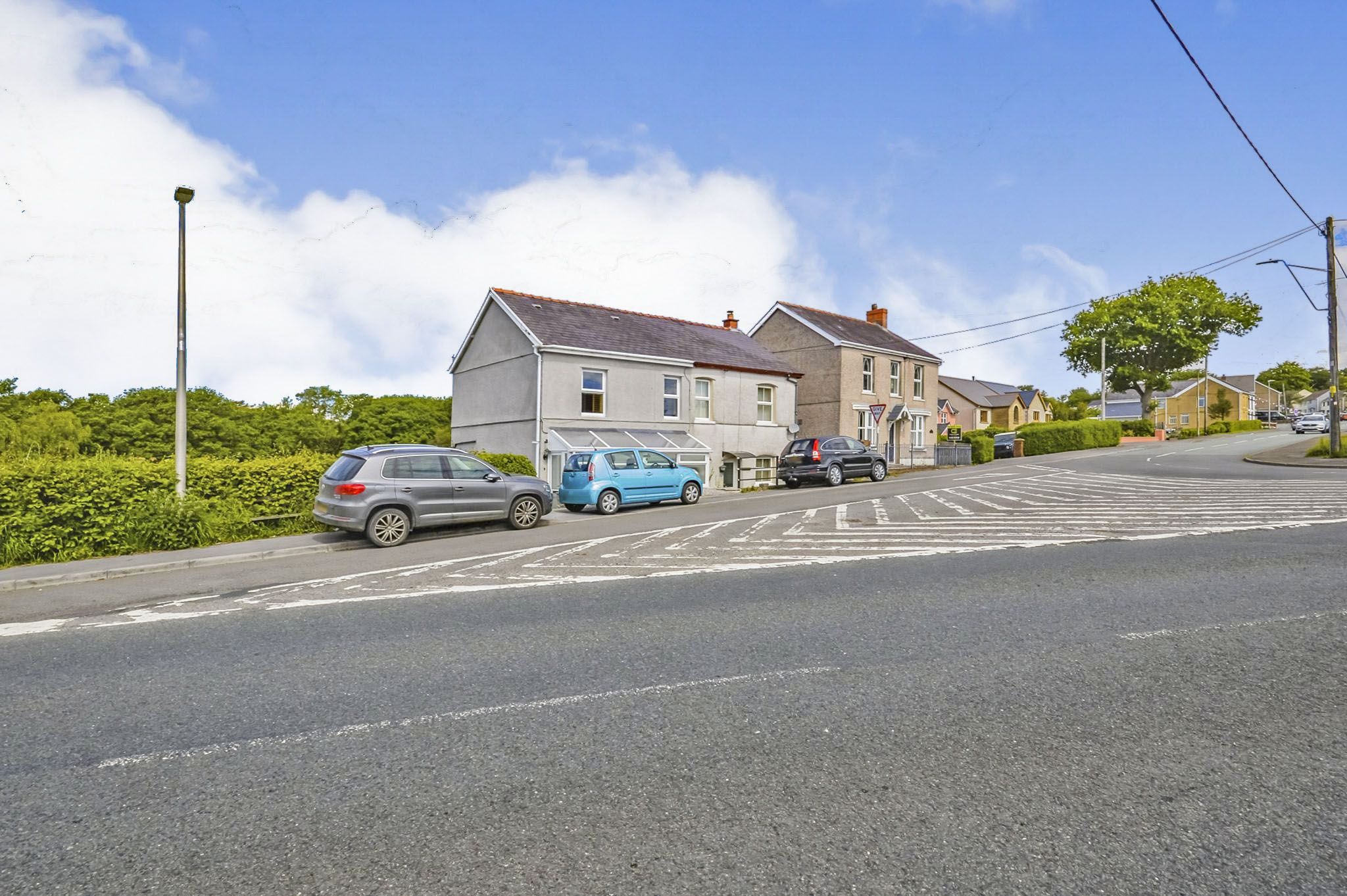 3 bed semidetached house for sale in Thornhill Road, Llanelli SA14