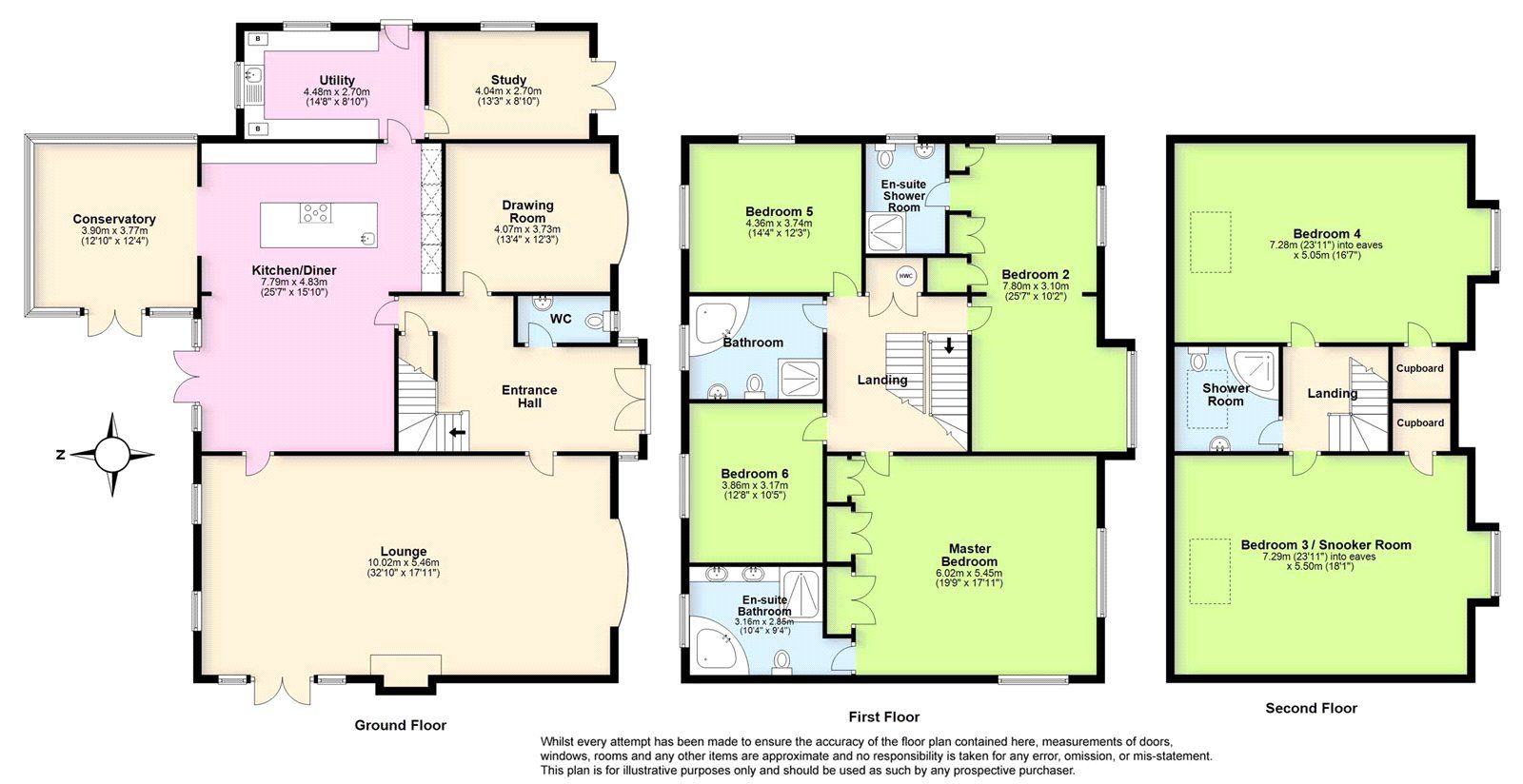 5 bed detached house for sale in The Thatchway, Angmering