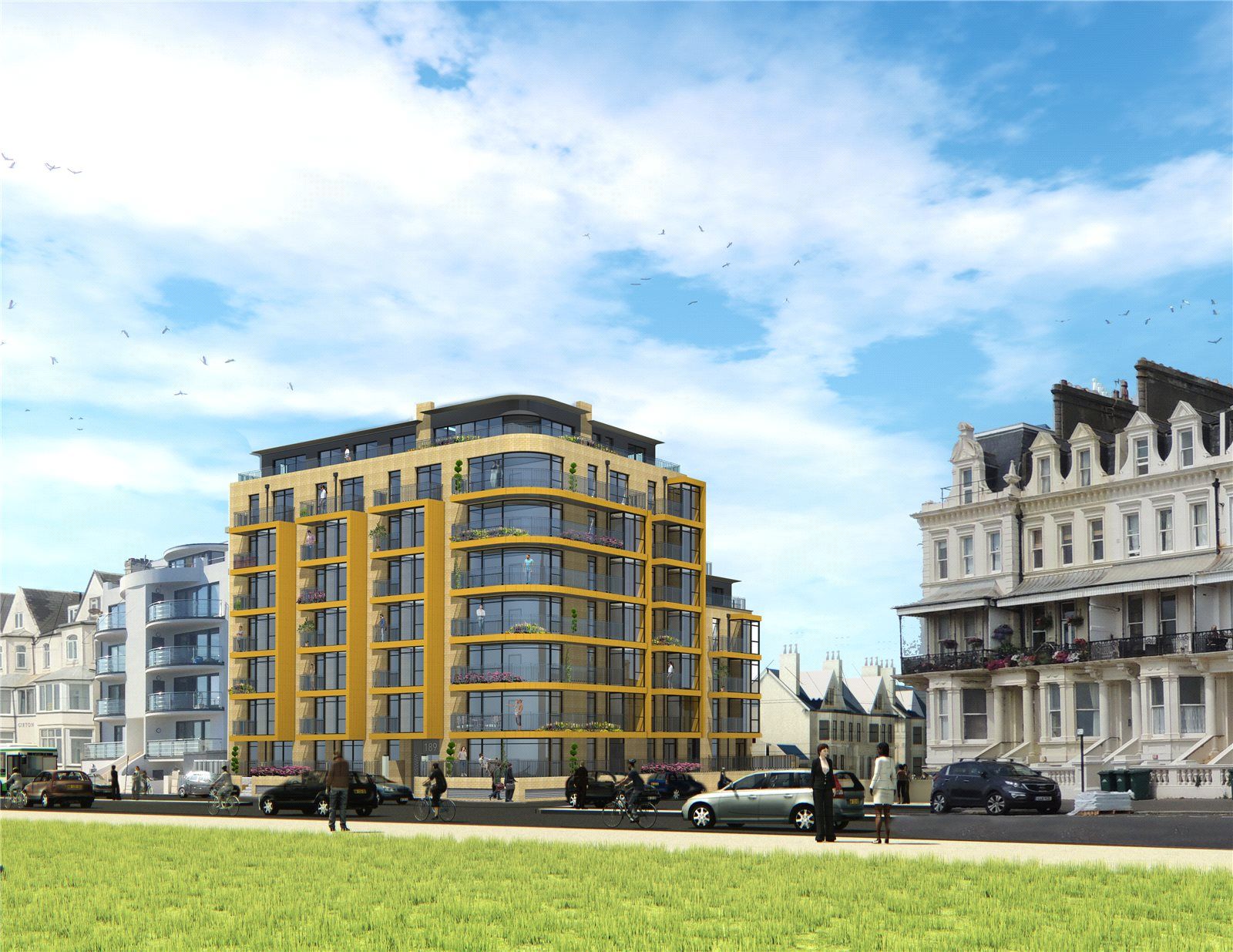 Aurum Hove, 189 Kingsway, Hove BN3