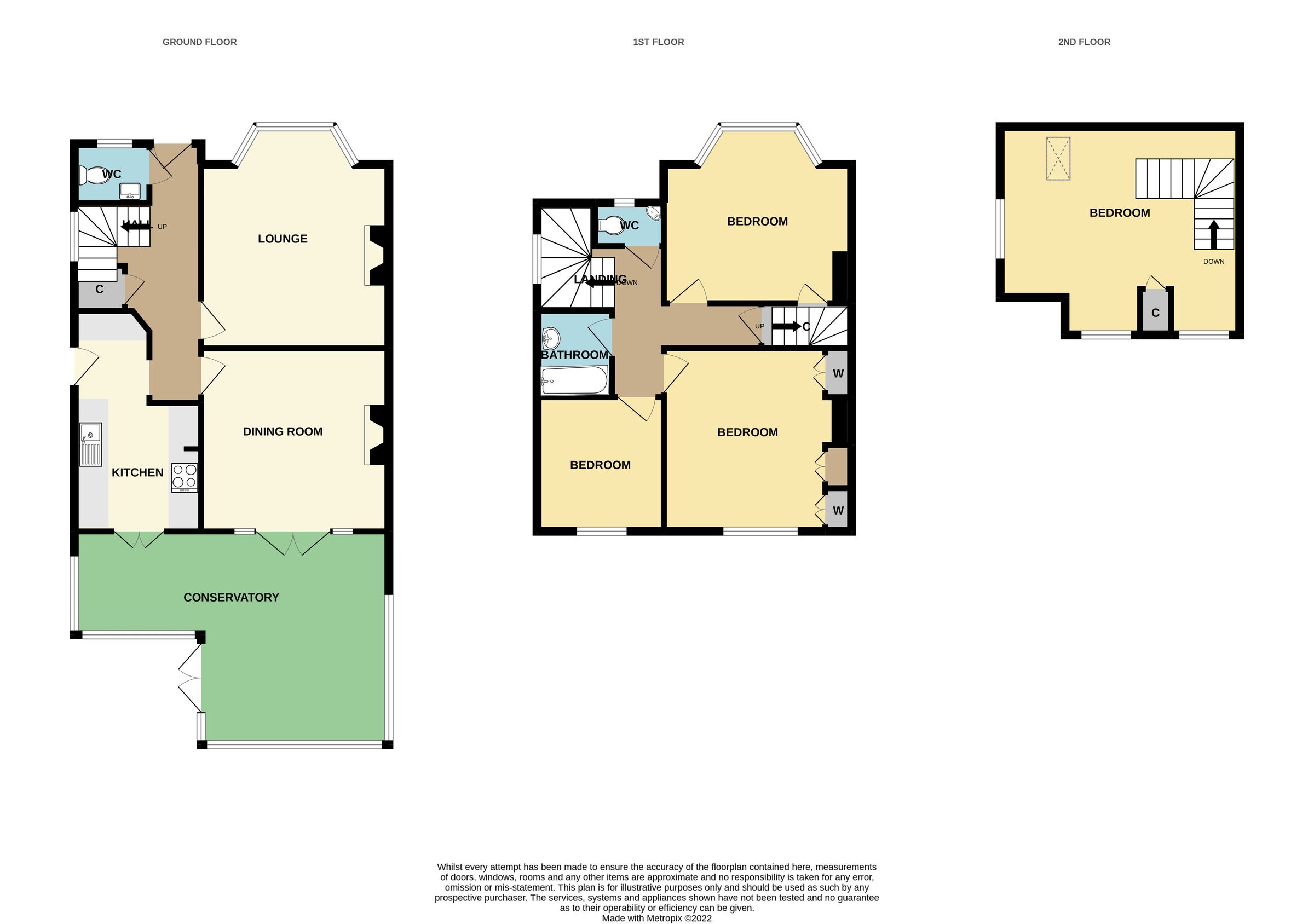 4 bed semidetached house for sale in Tudor Way, Petts Wood, Orpington