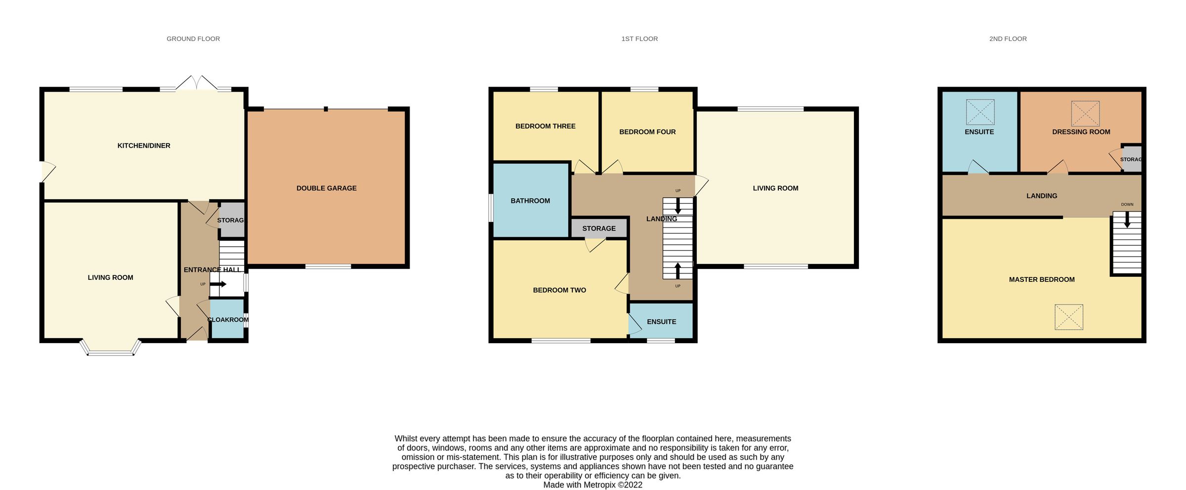 4 bed detached house for sale in Canney Hill, Auckland, County