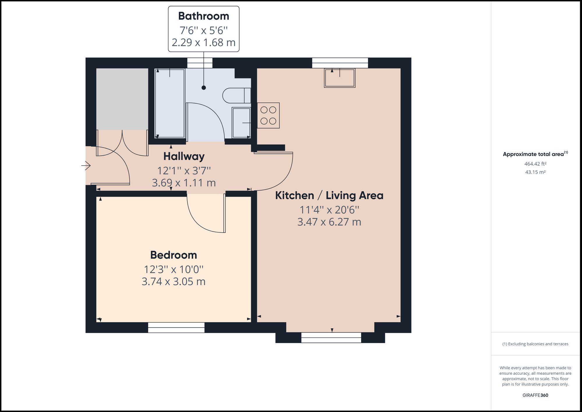 1 bed flat for sale in Blundell Road, Whiston L35 Zoopla