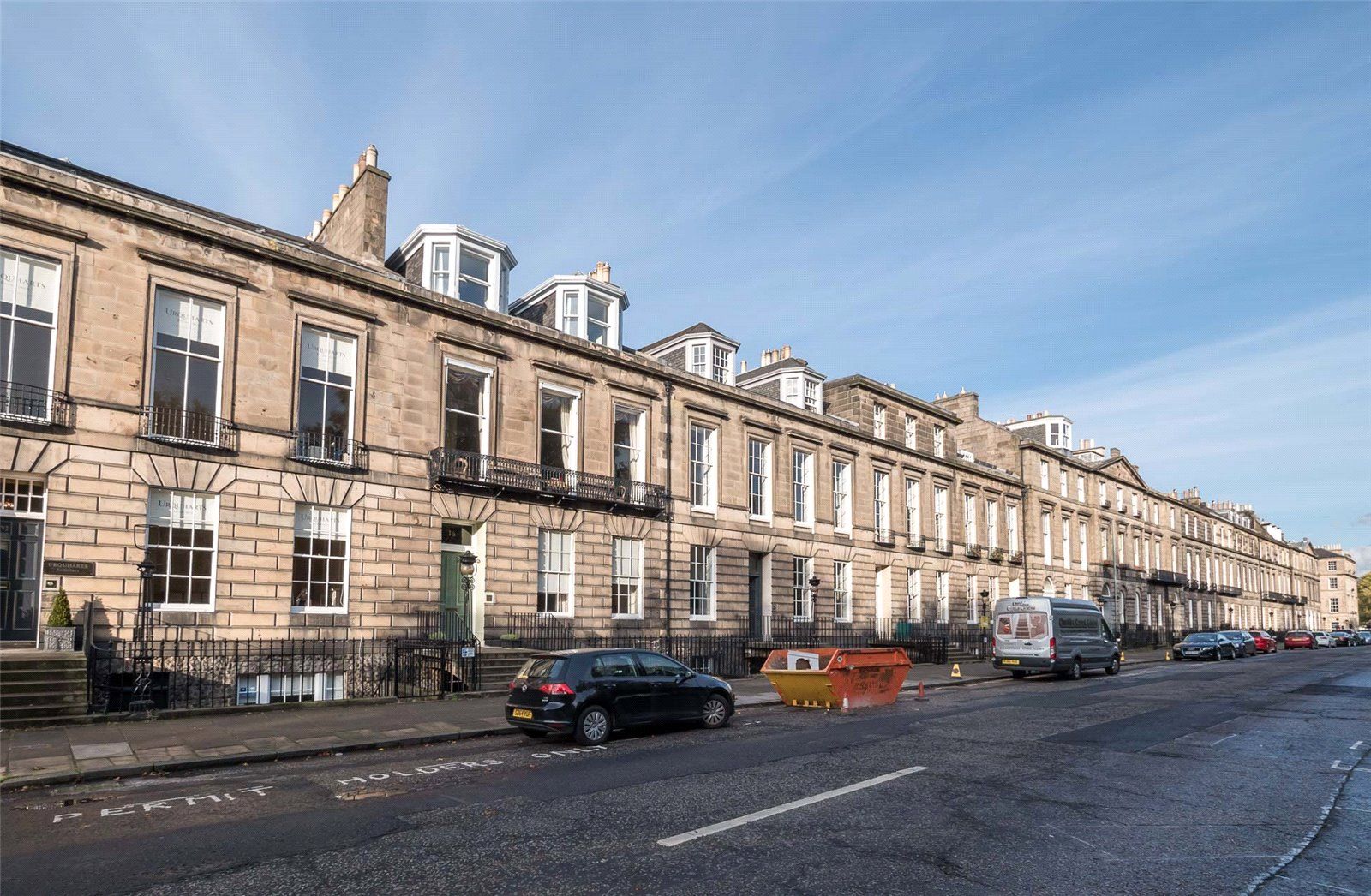 2 bed flat to rent in Heriot Row, Edinburgh EH3 Zoopla