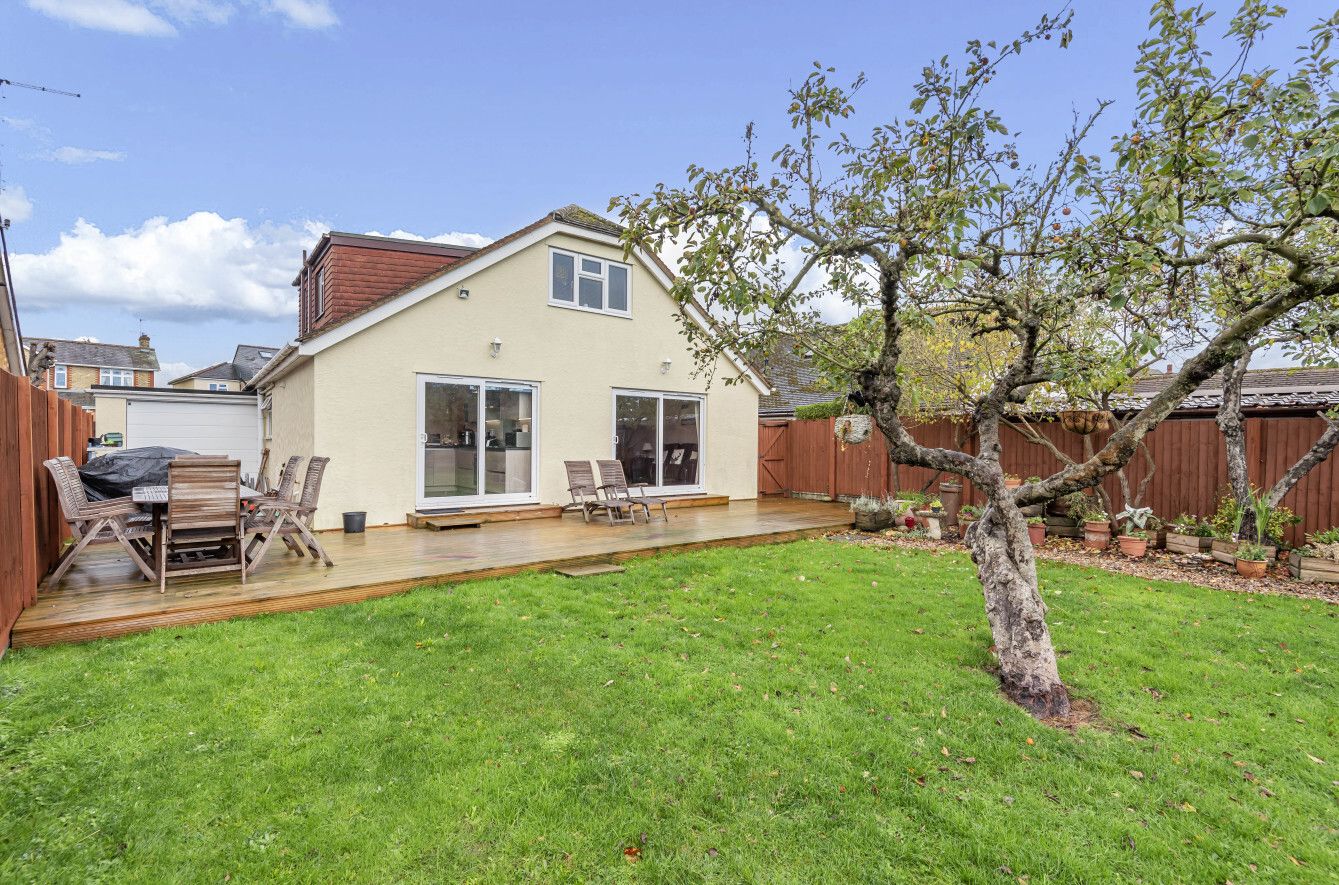 5 bed bungalow for sale in Sheering Lower Road, Sawbridgeworth, Essex