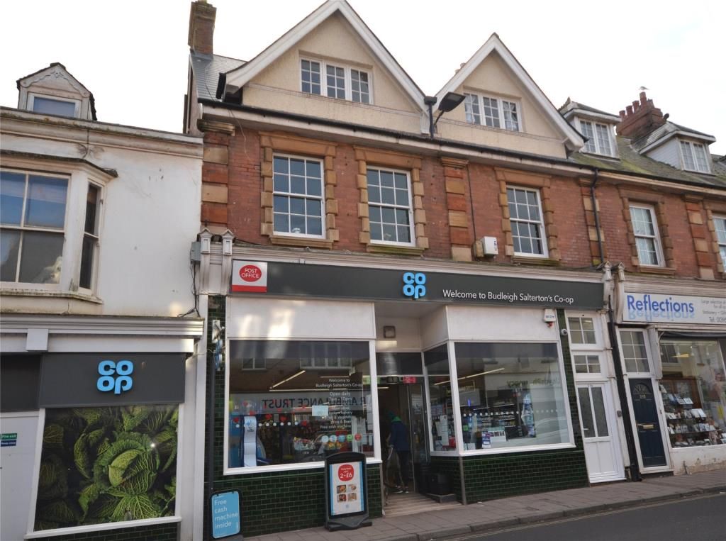 3 bed for sale in High Street, Budleigh Salterton, Devon EX9