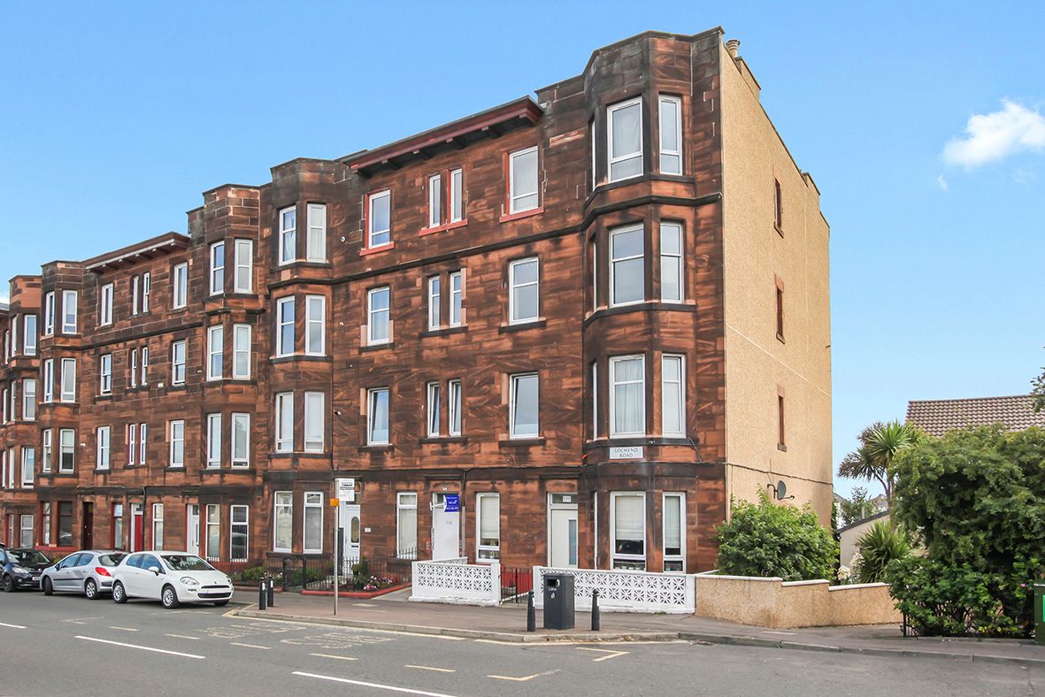 Lochend Road, Edinburgh East EH6