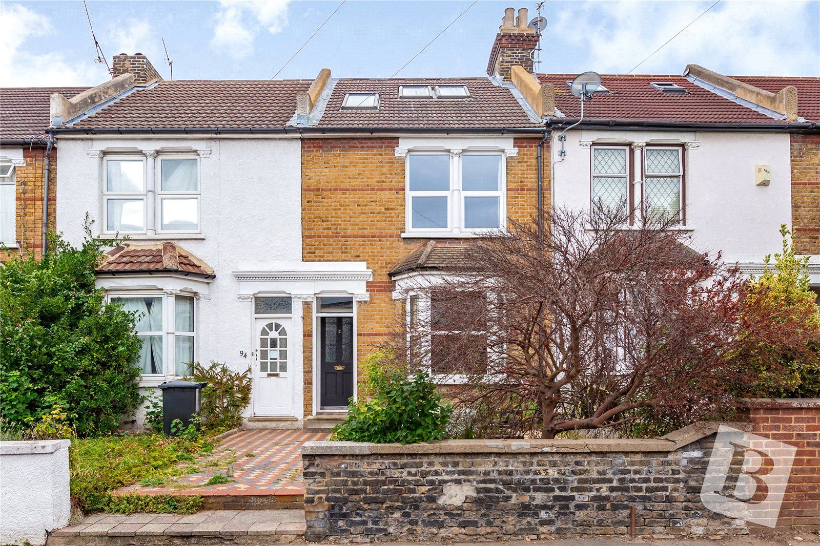 5 bed terraced house for sale in Singlewell Road, Gravesend, Kent DA11