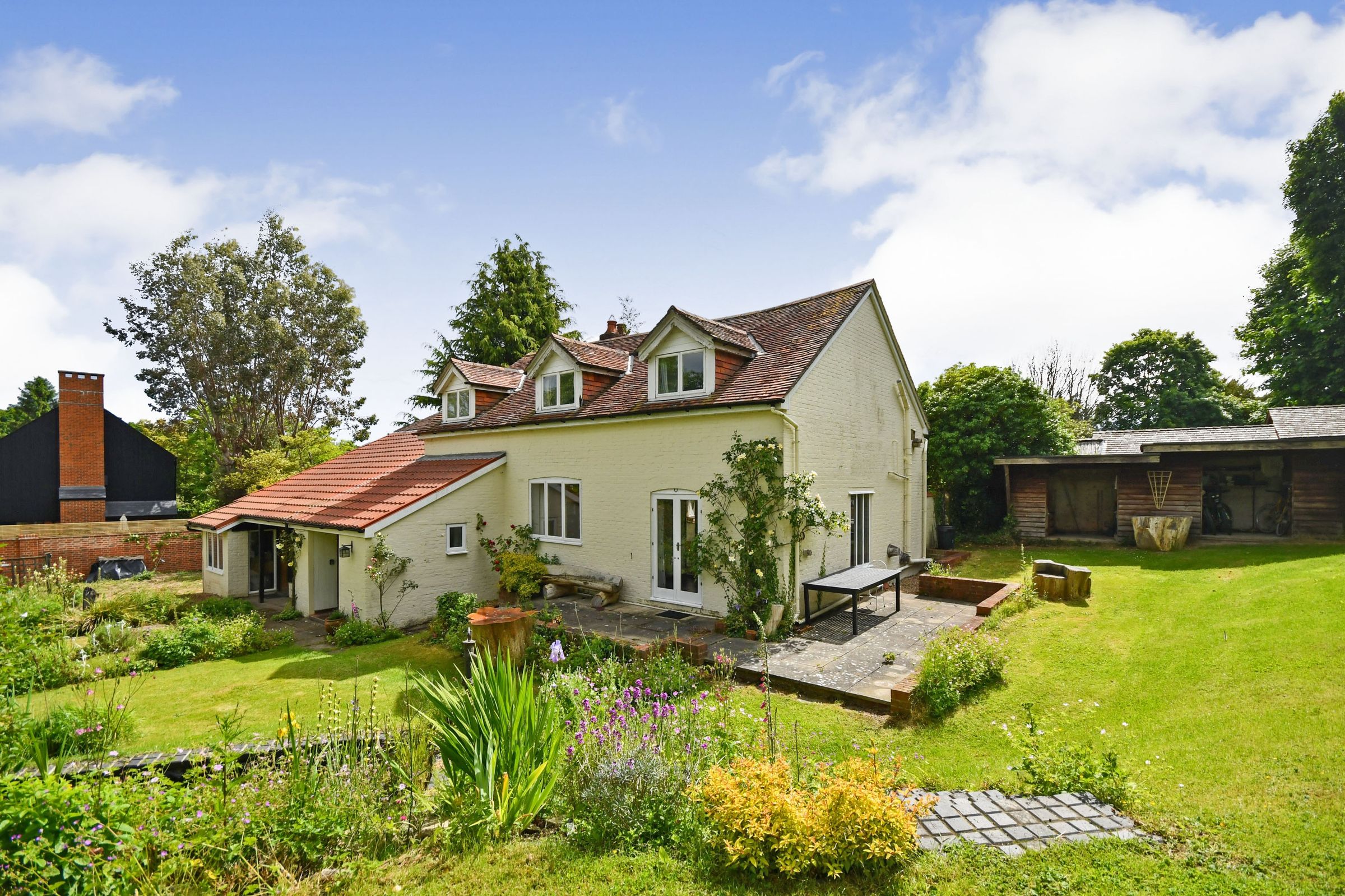 5 bed detached house for sale in Pikes Hill, Lyndhurst, Hampshire SO43