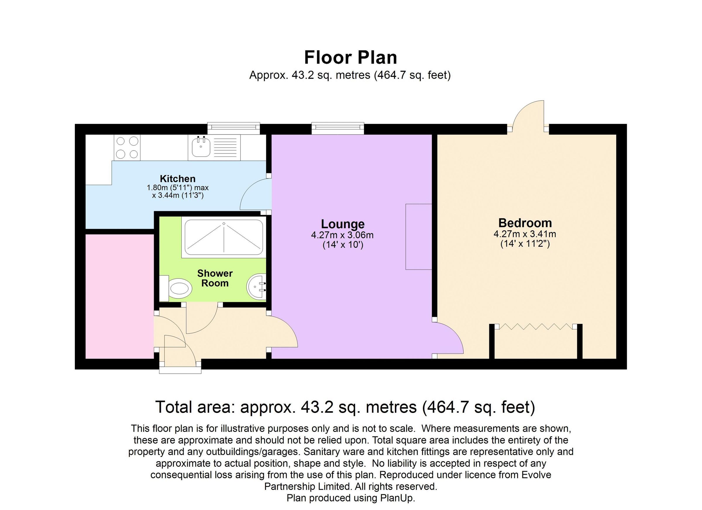 1 bed flat for sale in Redwood Manor, Haslemere GU27 Zoopla