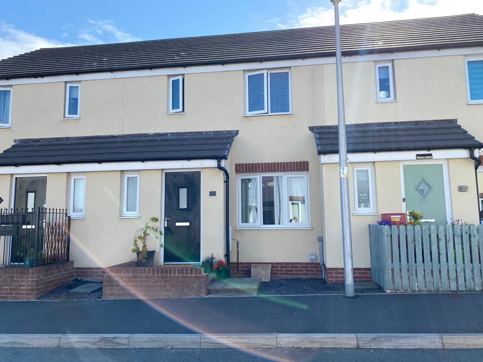 3 bed terraced house for sale in Sunningdale Drive, Hubberston, Milford