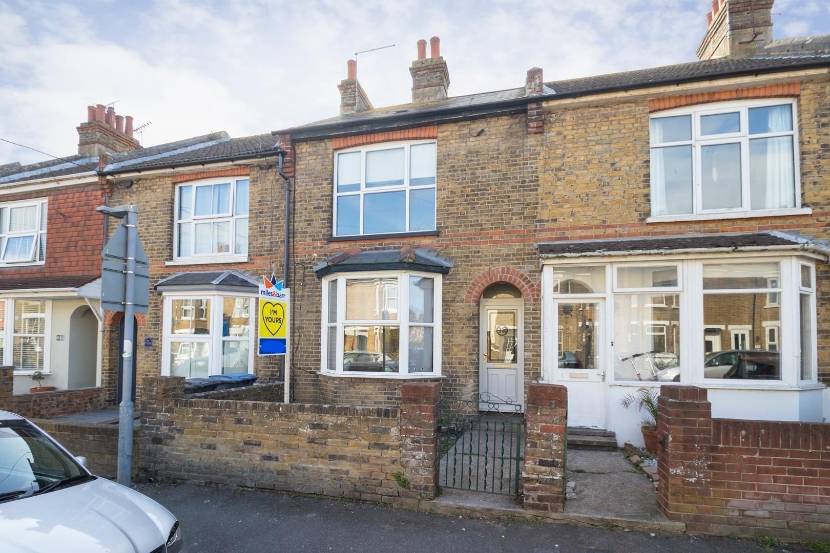 2 bed terraced house for sale in Downs Road, Walmer, Deal CT14 Zoopla