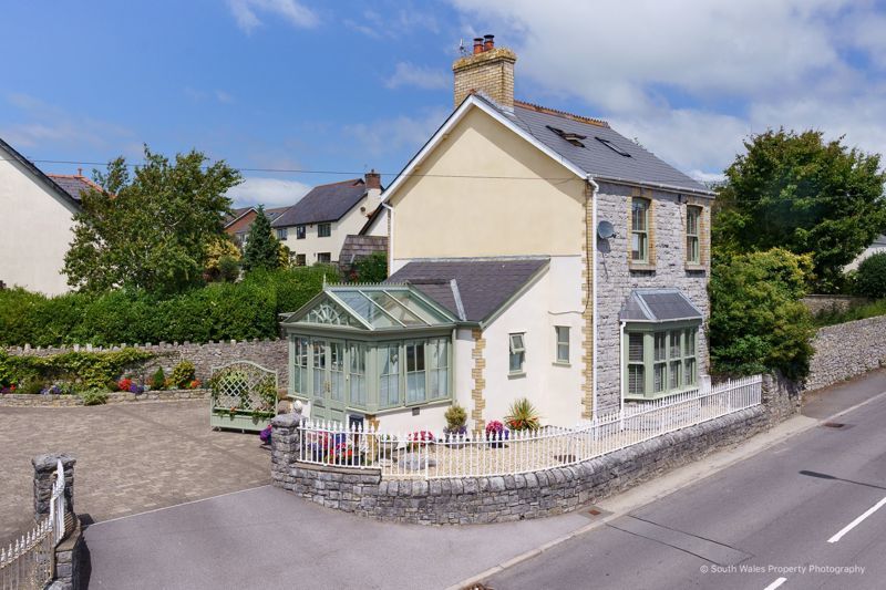 3 bed detached house for sale in Rhoose Road, Rhoose, Barry CF62 Zoopla