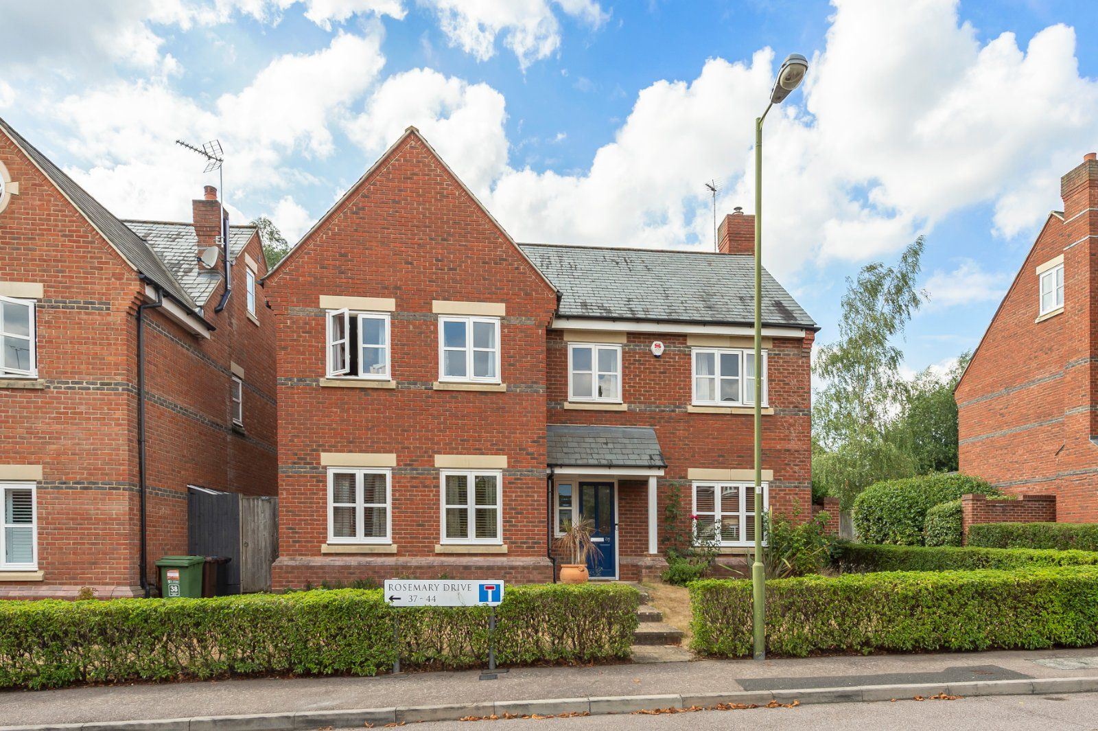 5 bed detached house for sale in Rosemary Drive, London Colney, St