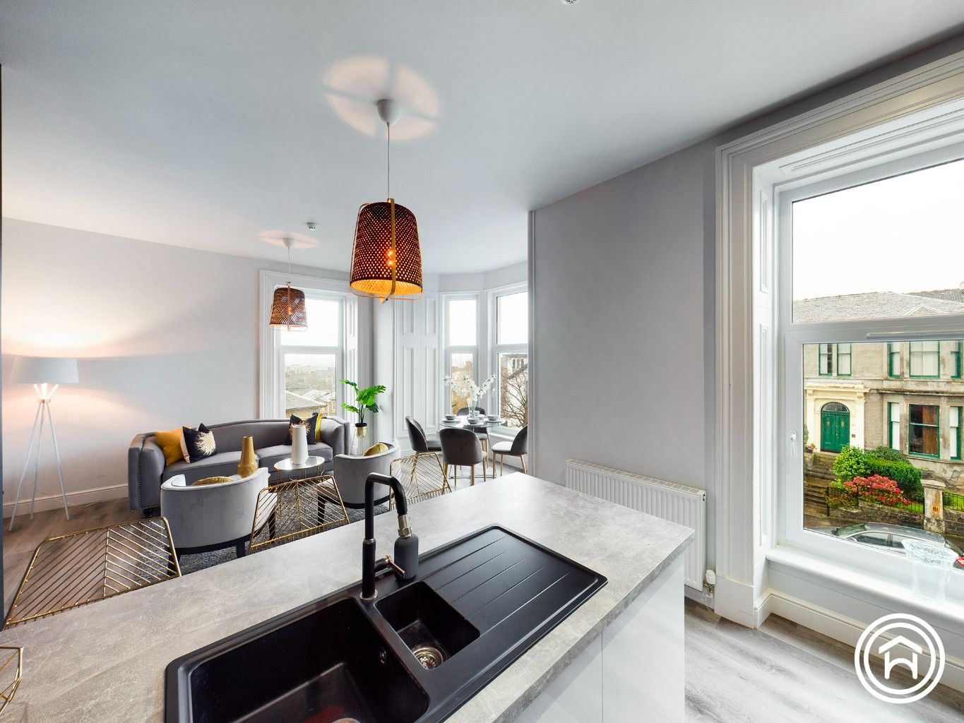 2 bed flat for sale in Westercraigs, Glasgow, City Of Glasgow G31 Zoopla