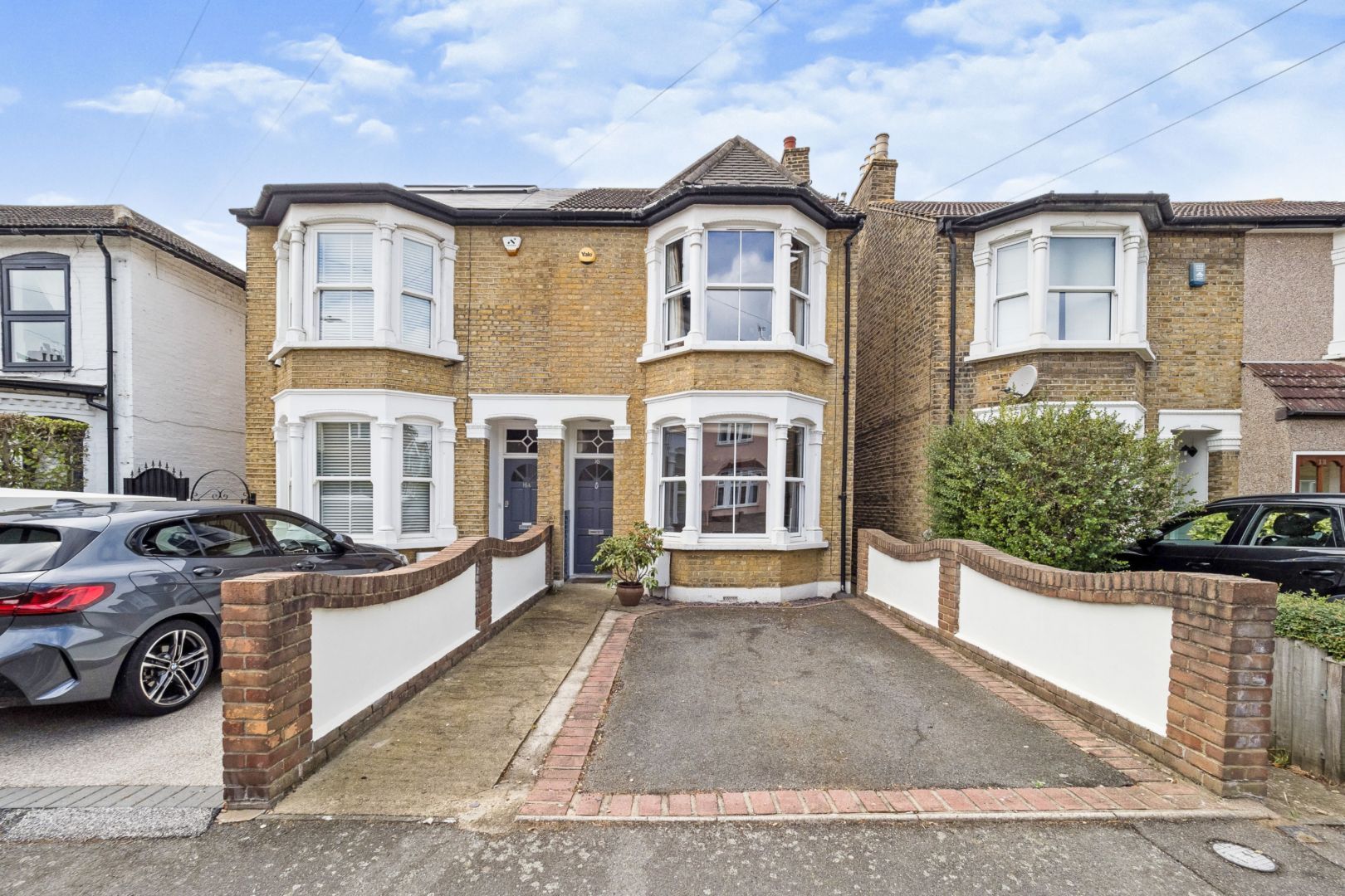3 bed semidetached house for sale in Carlisle Road, Romford RM1 Zoopla