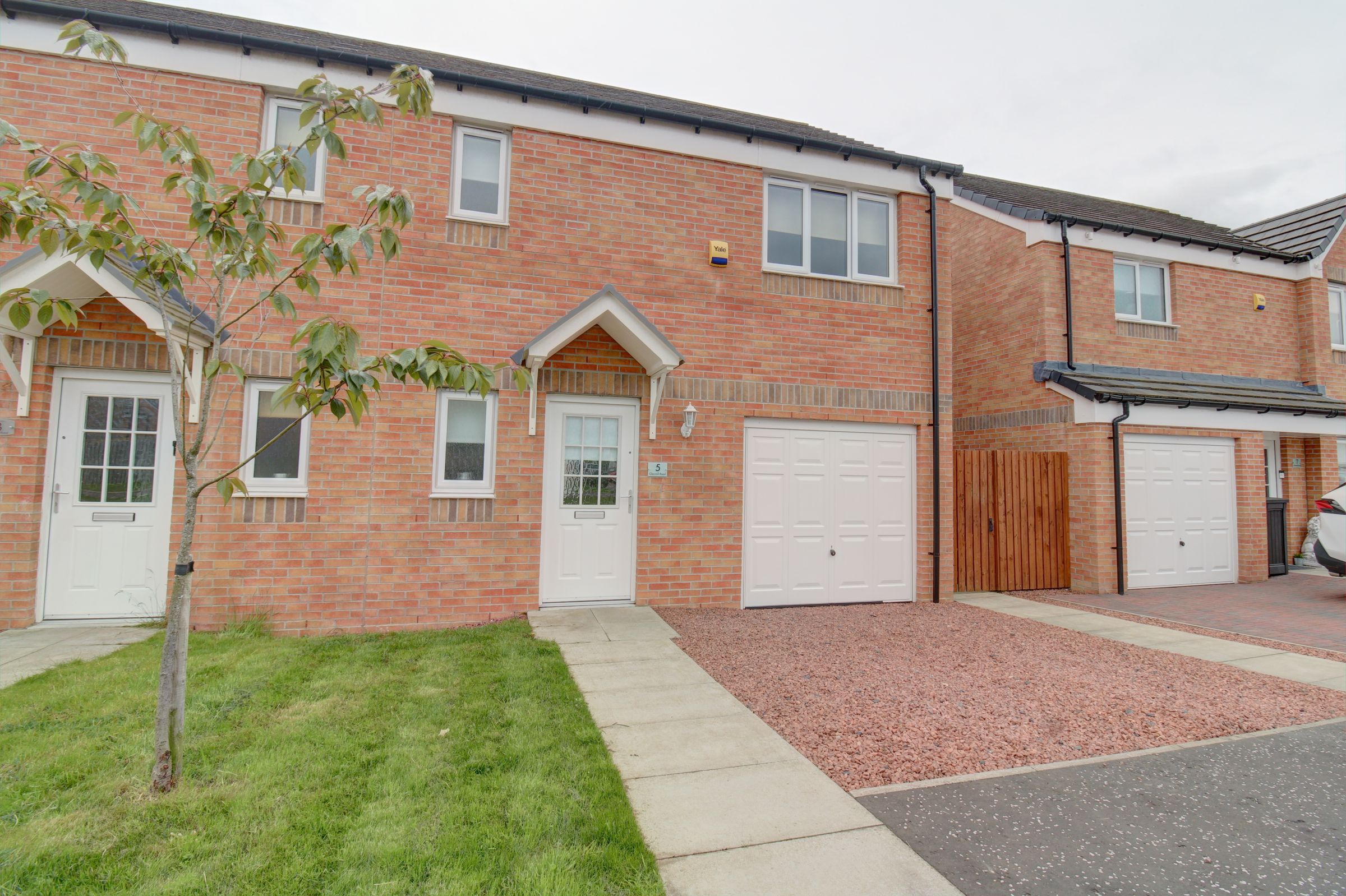 Glenmill Road, Glasgow G53