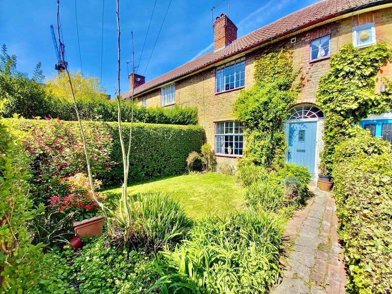3 bed terraced house for sale in Rodney Place, London SW19 Zoopla