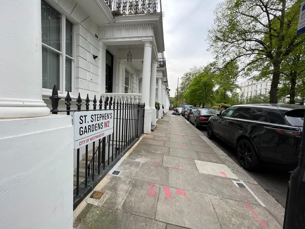 2 bed flat to rent in St Stephen's Gardens, London W2 Zoopla