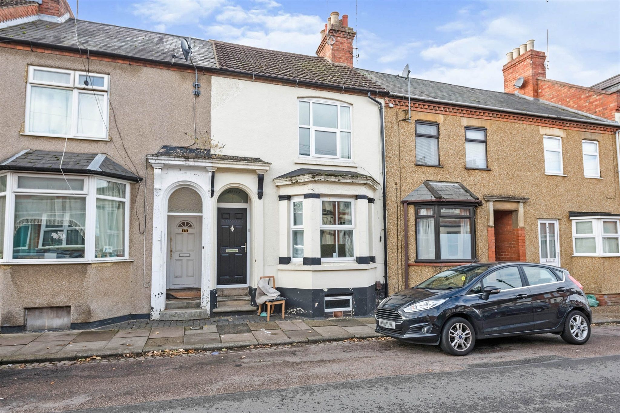 3 bed end terrace house for sale in Shelley Street, Northampton NN2