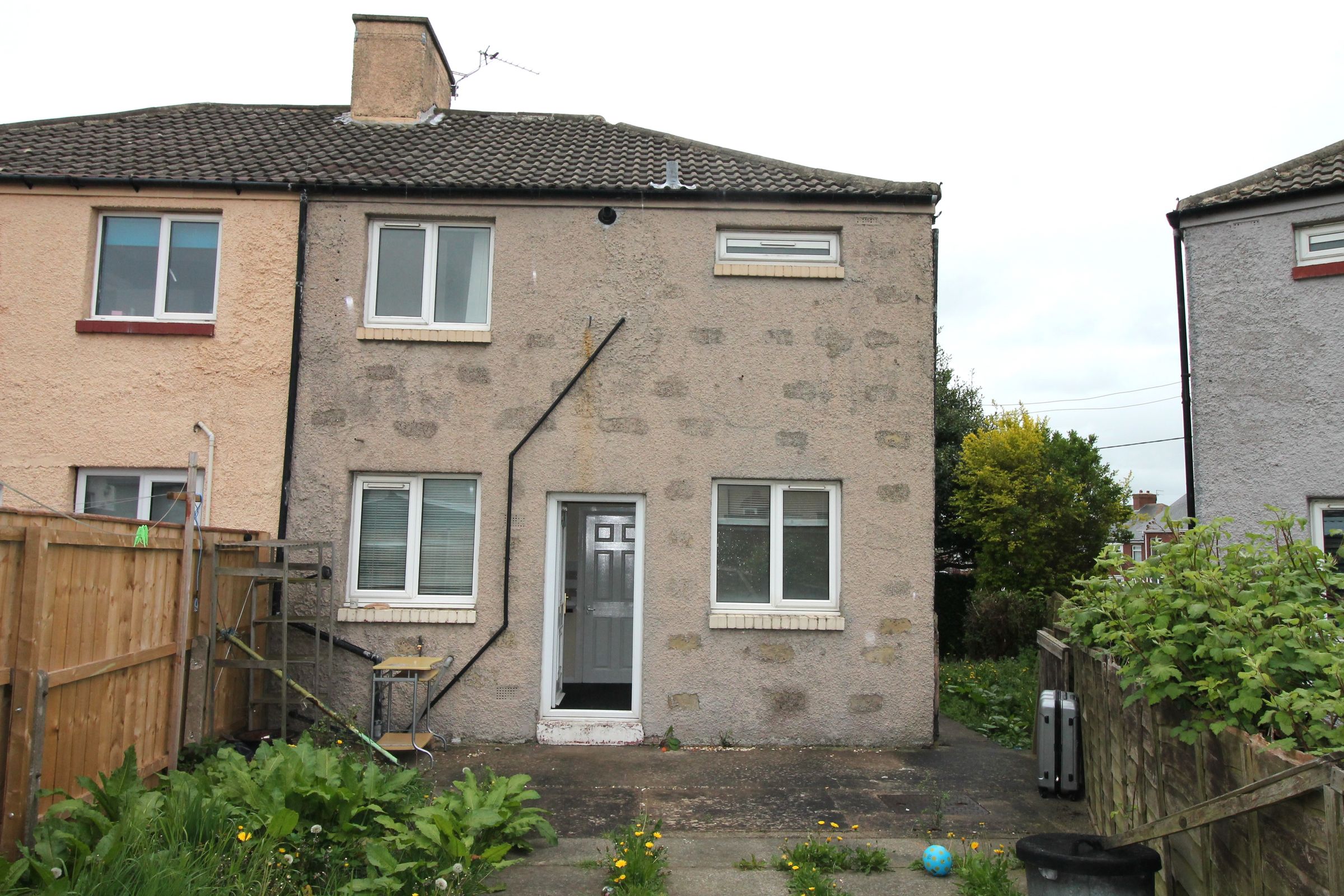 2 bed semidetached house to rent in Tees View, Trimdon, Trimdon