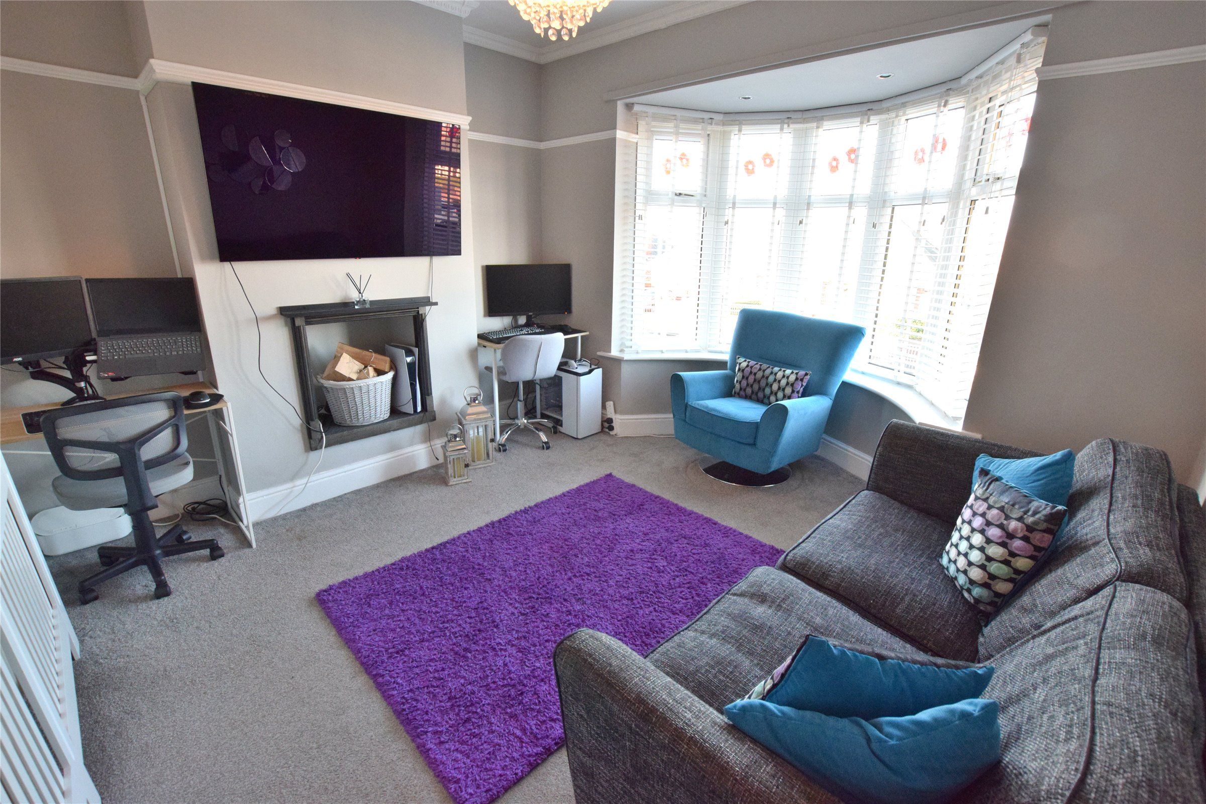 2 bed flat to rent in Southend Road, Sheriff Hill, Gateshead NE9 Zoopla