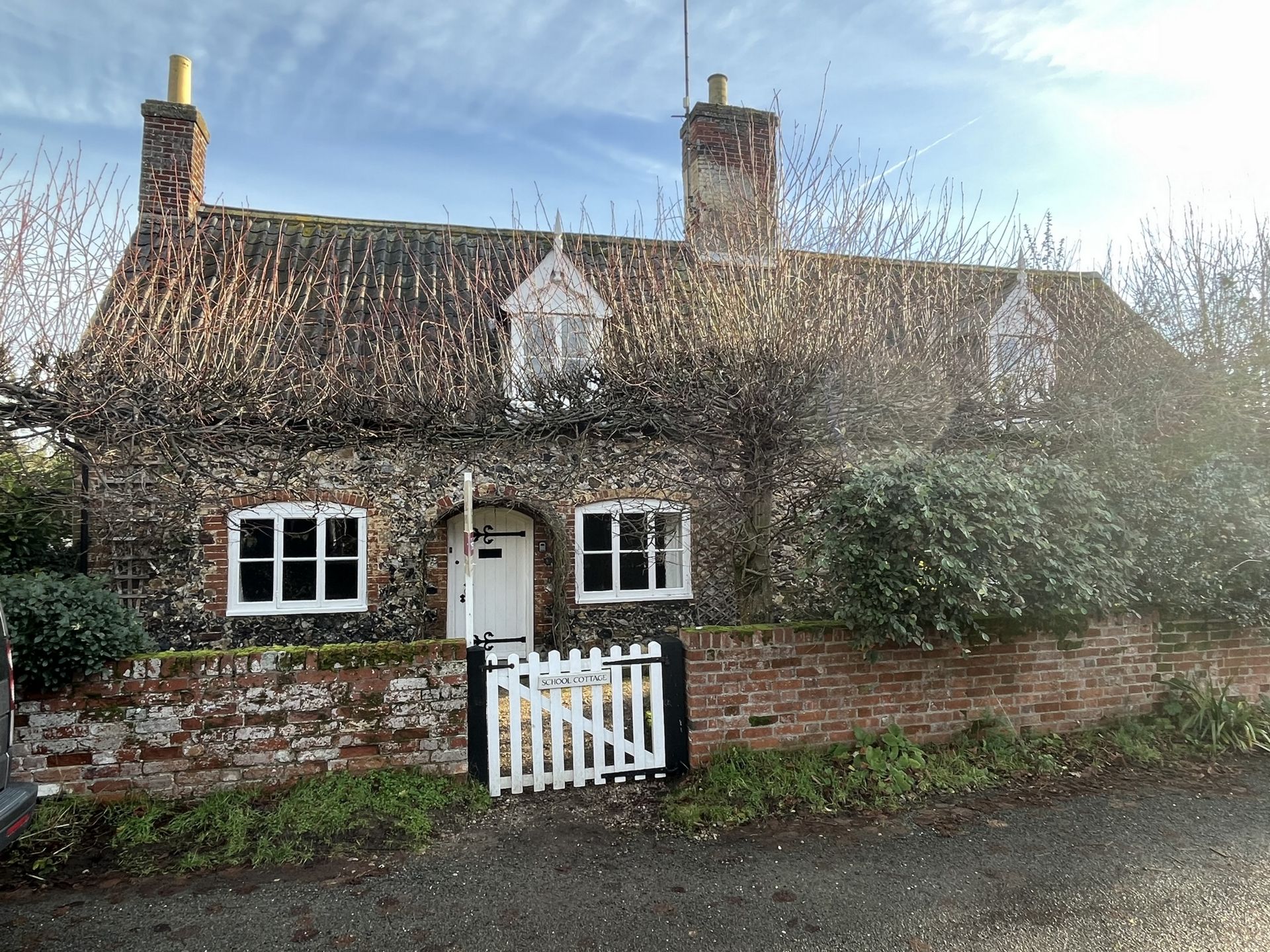 3 bed detached house to rent in Church Road, Marlesford IP13 Zoopla