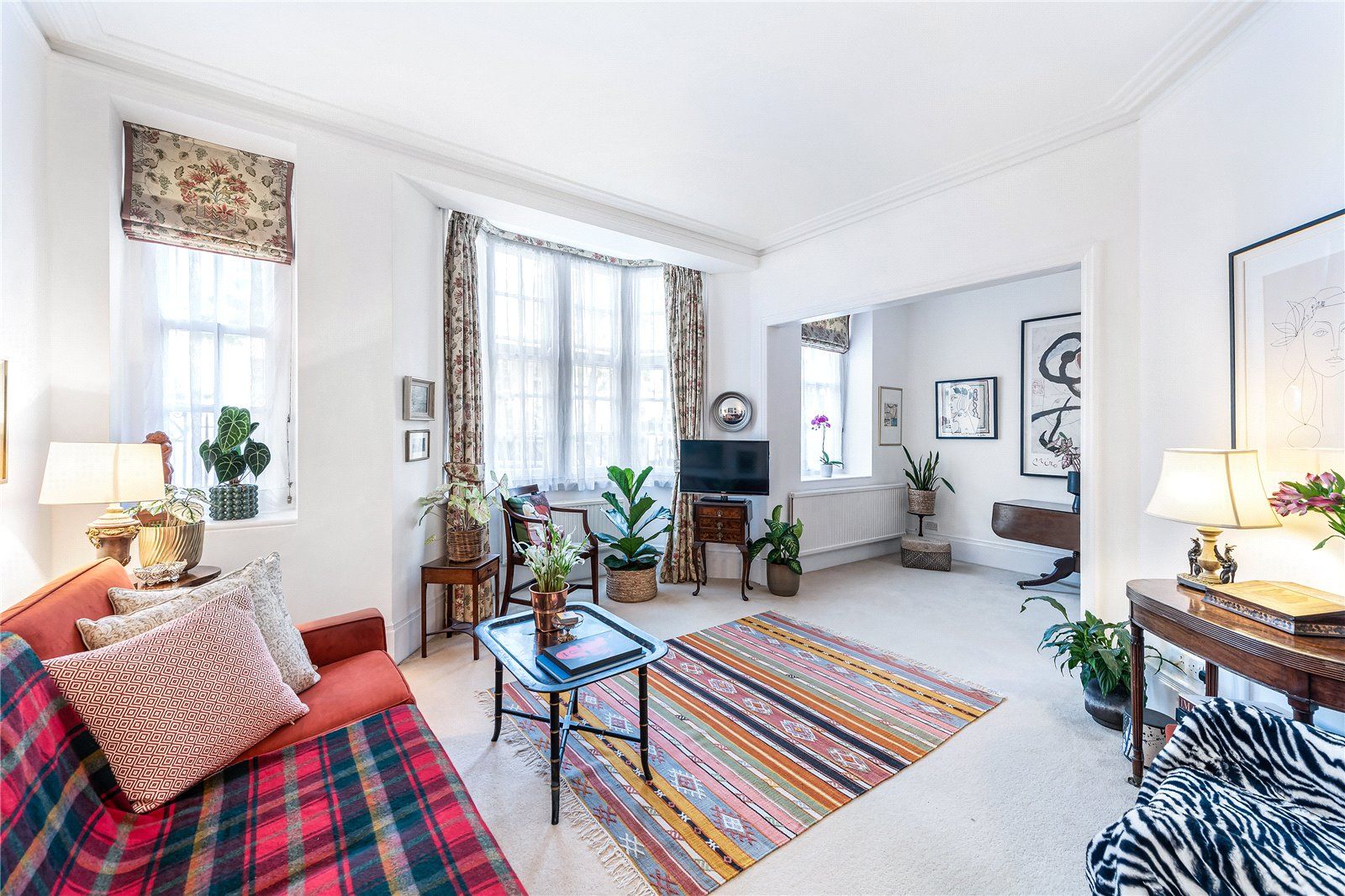 Coleherne Court The Little Boltons Chelsea London SW5  