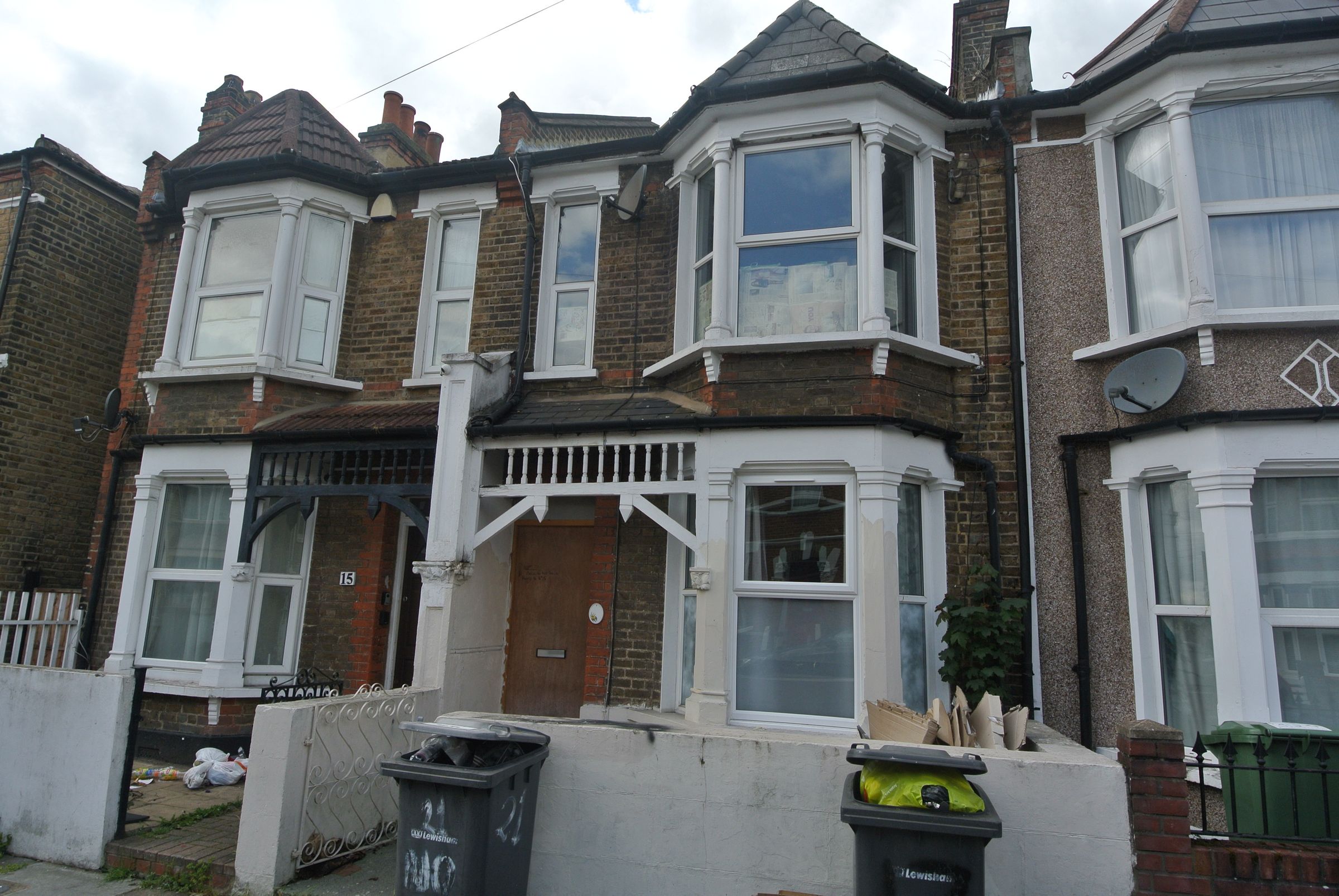 Nelgarde Road, Catford SE6  
