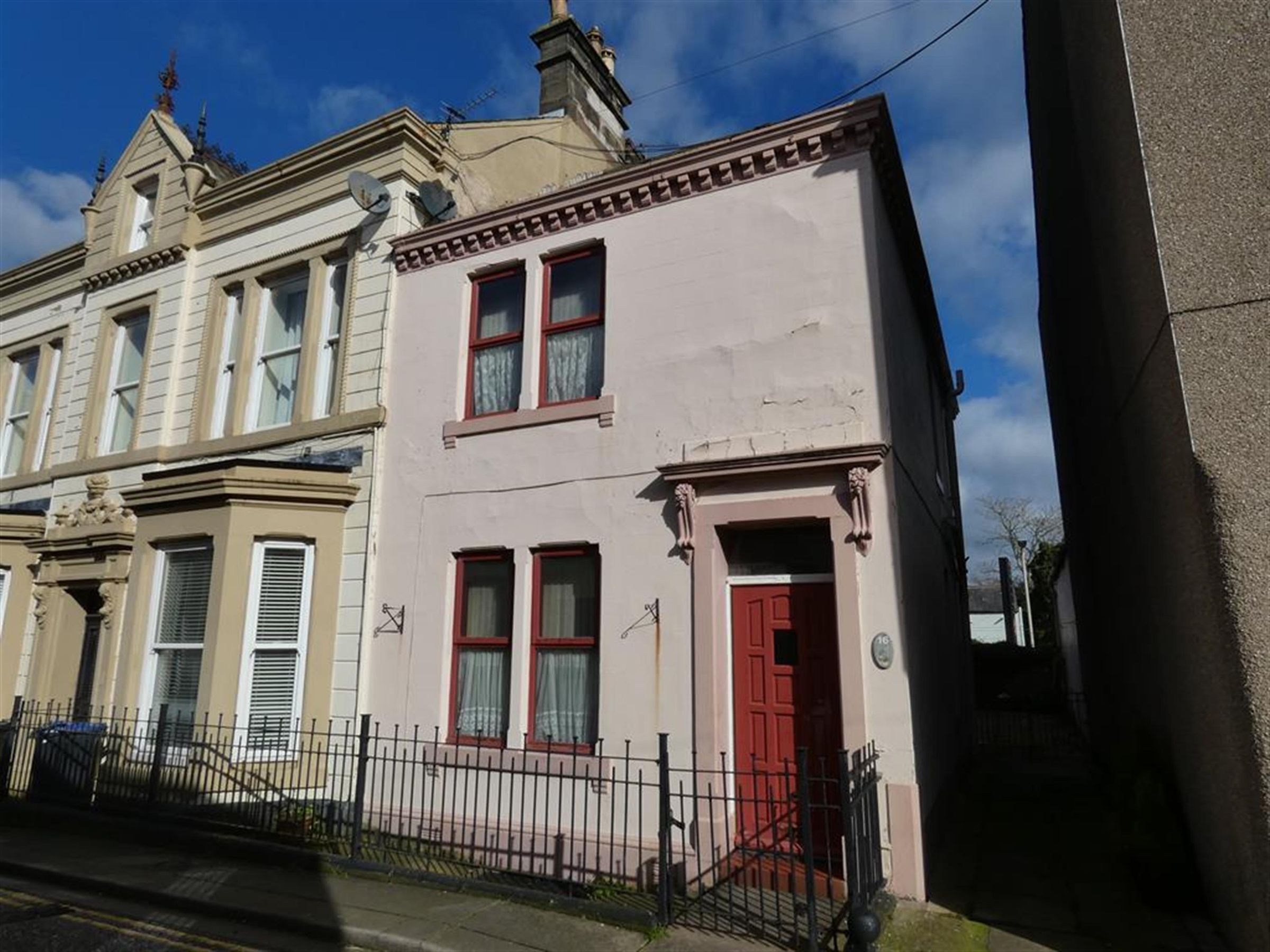 2 bed semidetached house for sale in New Street, Wigton CA7 Zoopla