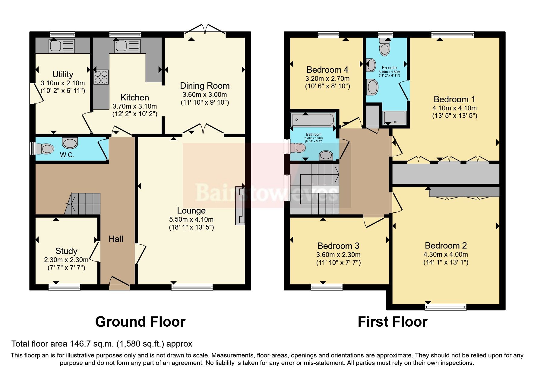 4 bed detached house for sale in Maldon Road, Great Totham, Maldon CM9