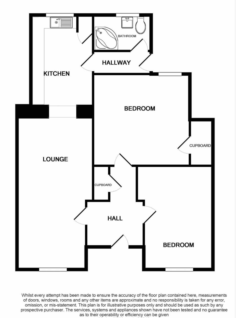2 bed terraced house for sale in Quality Street, Gauldry, NewportOn
