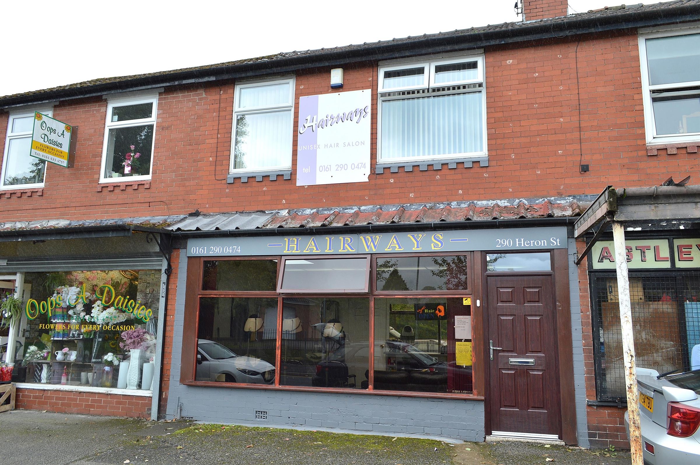 Heron Street, Hollins, Oldham OL8  