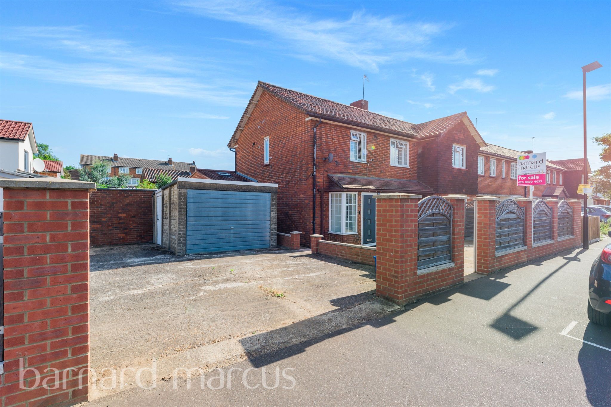 4 bed semidetached house for sale in Saxon Avenue, Feltham TW13 Zoopla