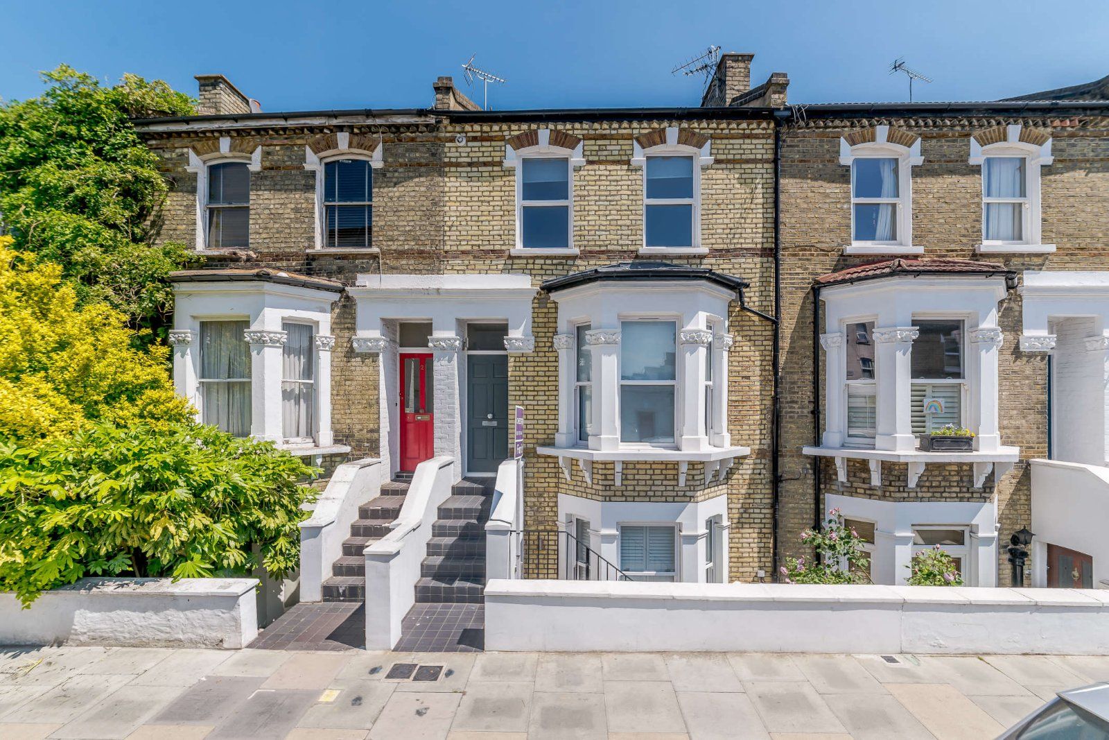 Homestead Road, London SW6  