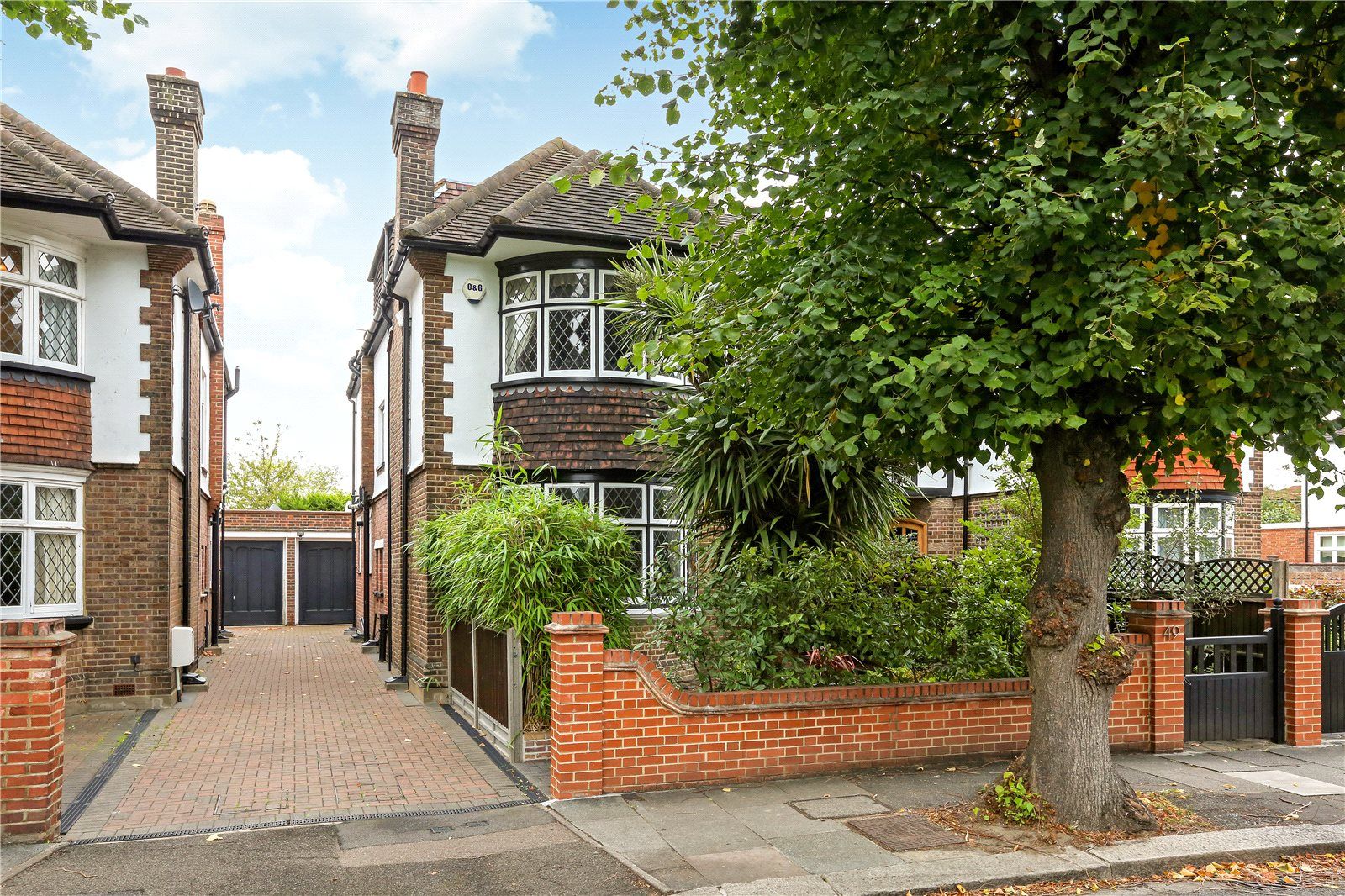 Carbery Avenue, Acton W3  