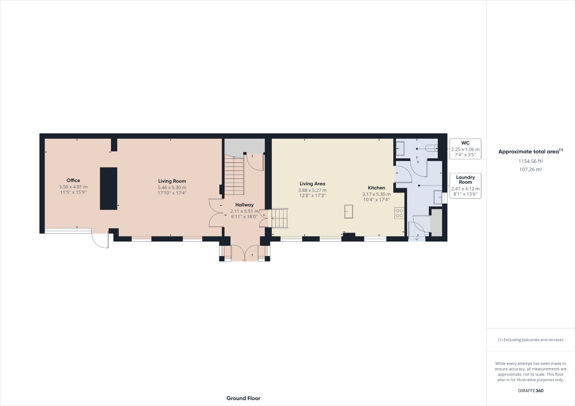 5 bed detached house for sale in Road, Whiston, Rotherham S60