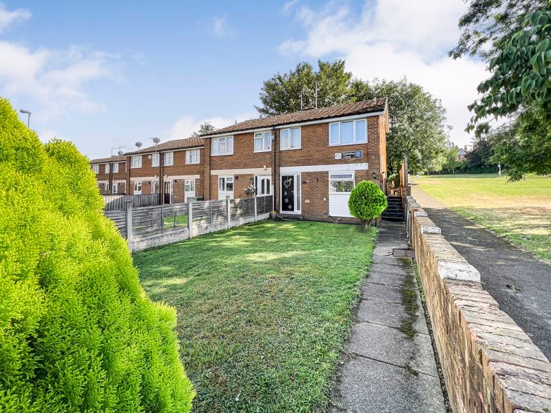 2 bed semidetached house for sale in Coltsfoot Close, Pontefract WF8