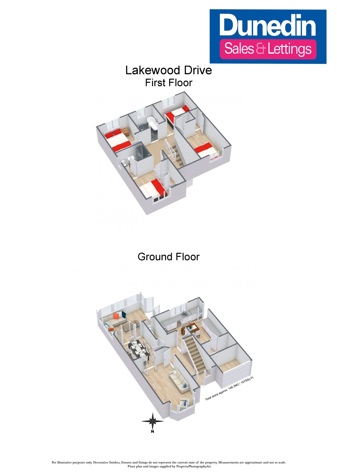 4 bed detached house for sale in Lakewood Drive, Rubery, Birmigham B45