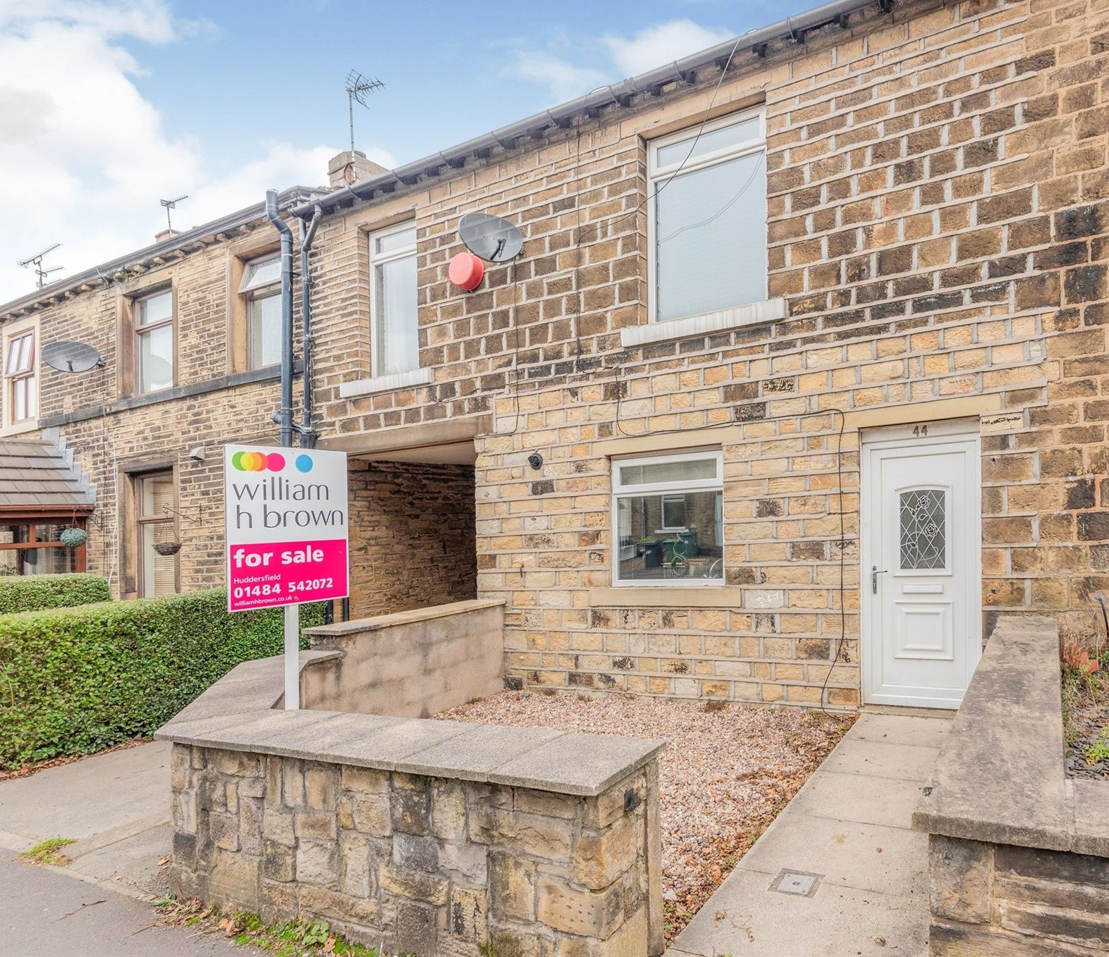 Halifax Road, Birchencliffe, Huddersfield HD3  