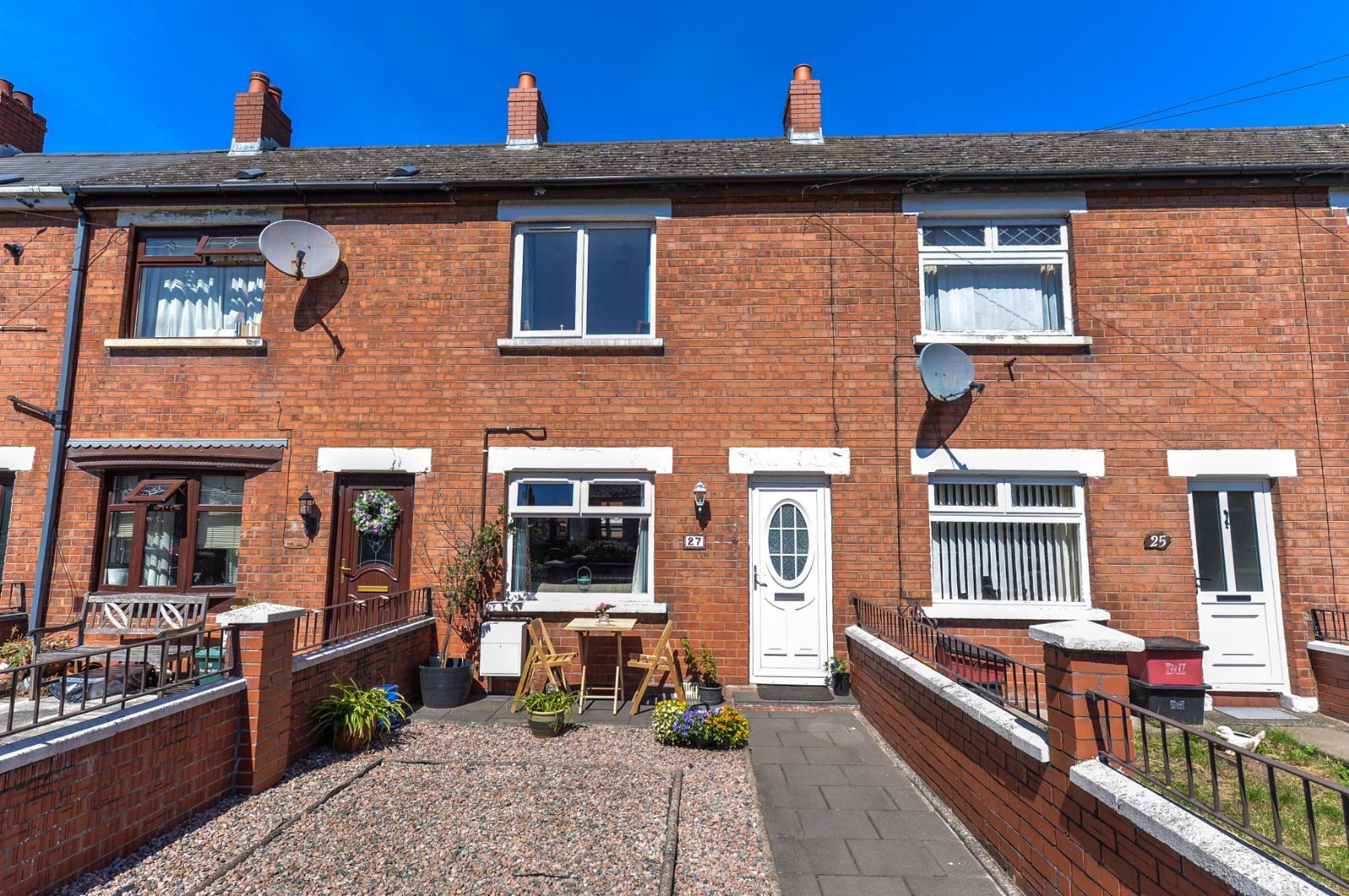 2 bed terraced house for sale in Empire Drive, Belfast BT12 Zoopla