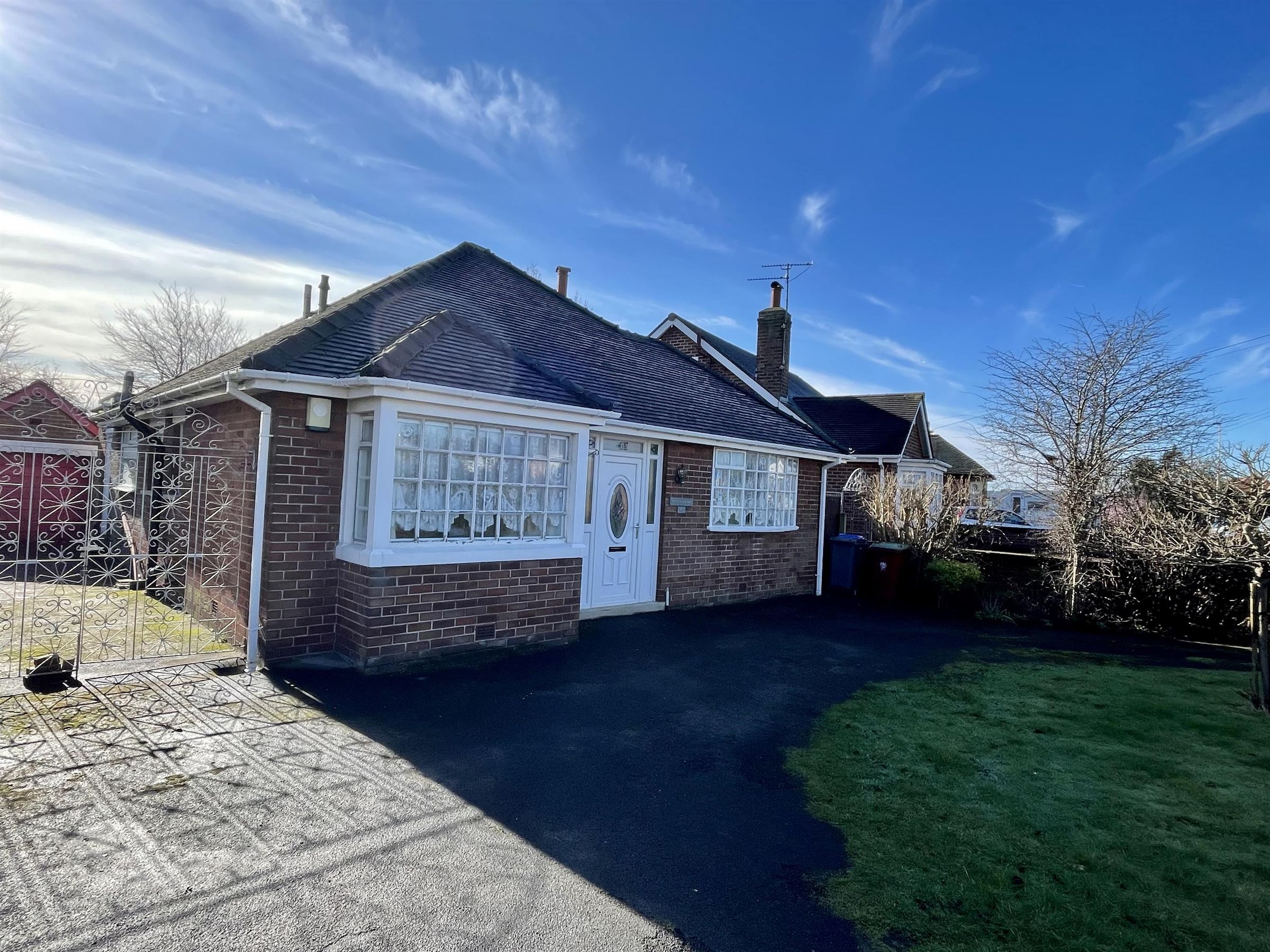 2 bed detached bungalow for sale in Cherry Tree Road, Blackpool FY4