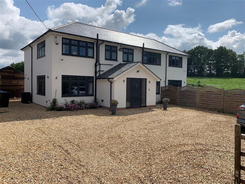 5 bed detached house for sale in Chapel Road, Bolney, Haywards Heath