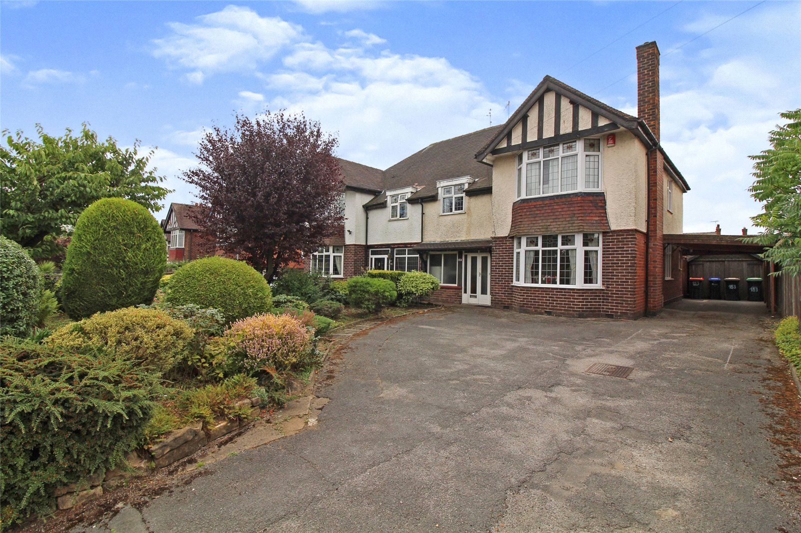 4 bed semidetached house for sale in Huthwaite Road, SuttonIn