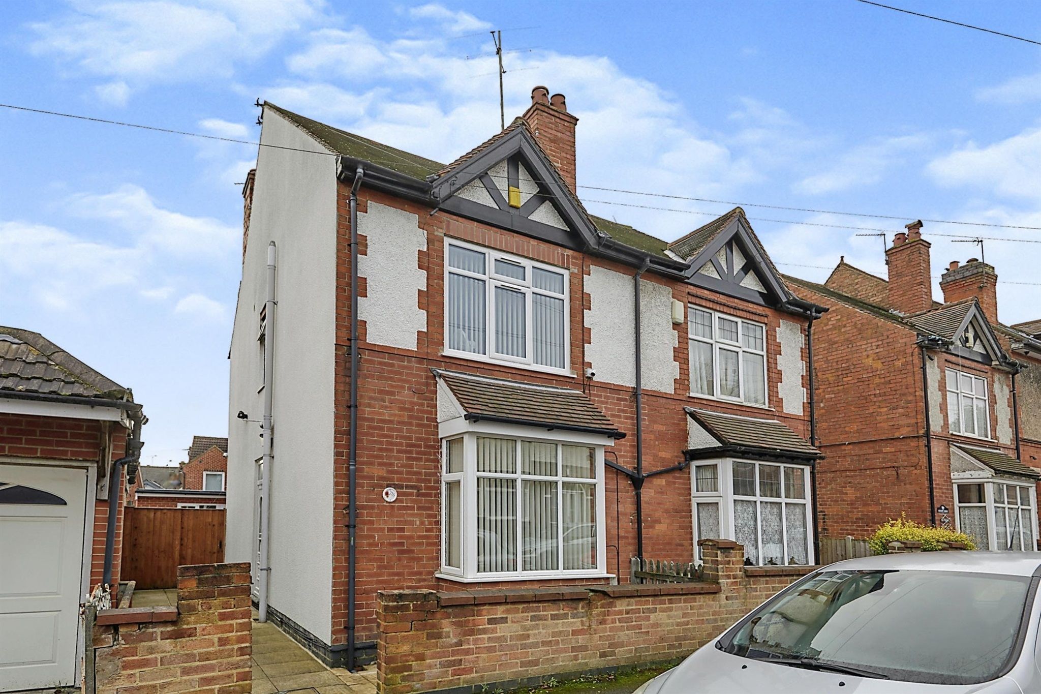 3 bed semidetached house for sale in Porter Road, New Normanton, Derby