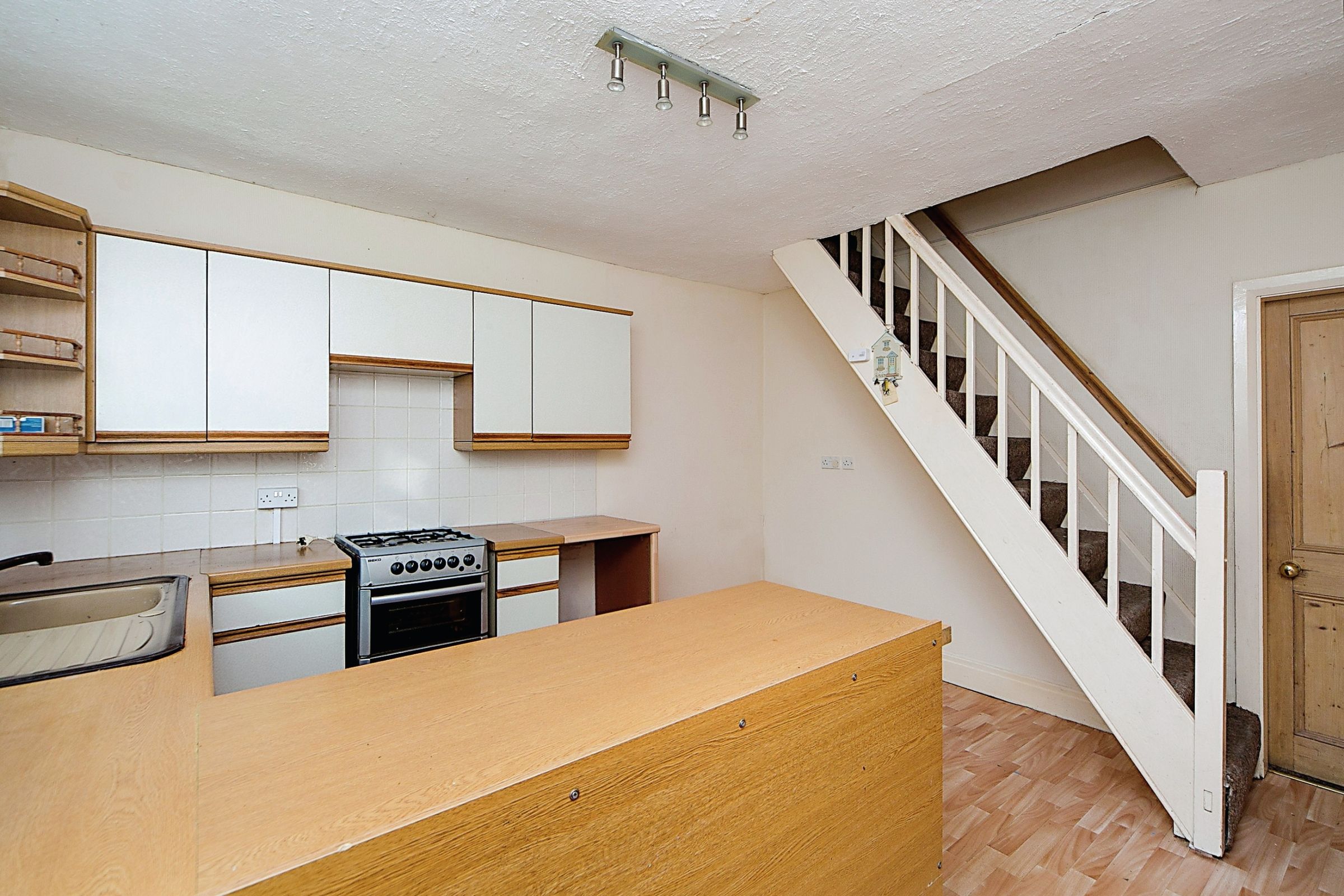 2 bed terraced house for sale in Rose Hill, Old Colwyn, Colwyn Bay