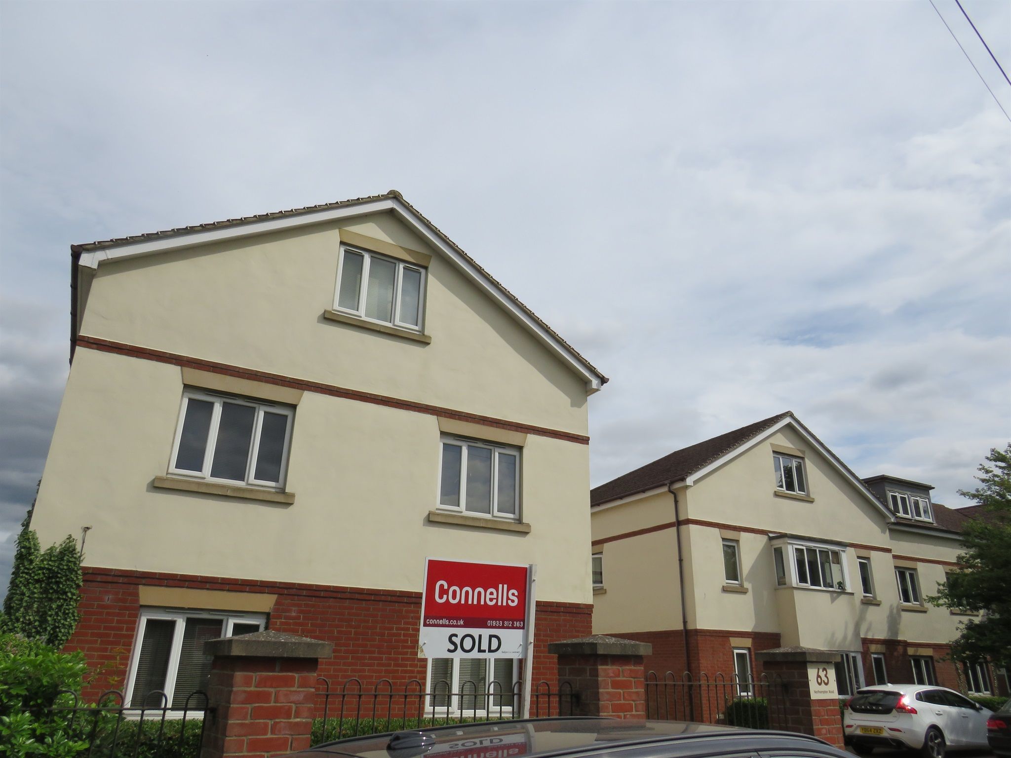 1 bed flat for sale in Northampton Road, Wellingborough NN8 Zoopla