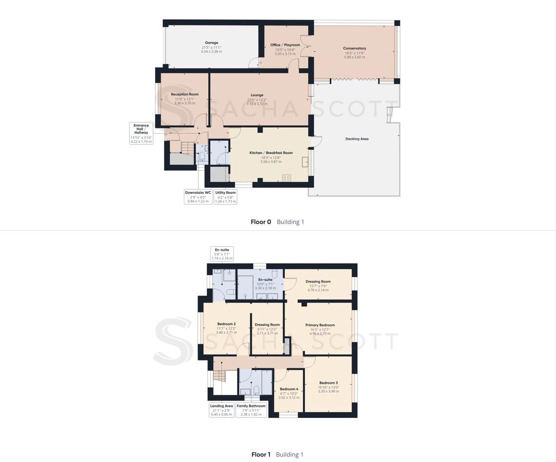 4 bed detached house for sale in Warren Road, Banstead SM7 Zoopla