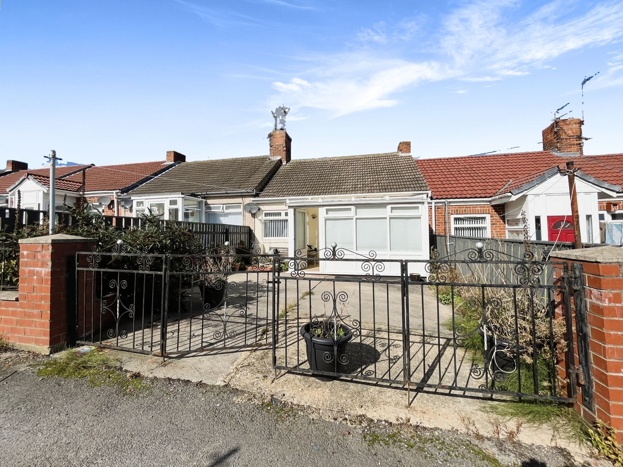 2 bed bungalow for sale in Sunderland Avenue, Horden, Peterlee SR8 Zoopla